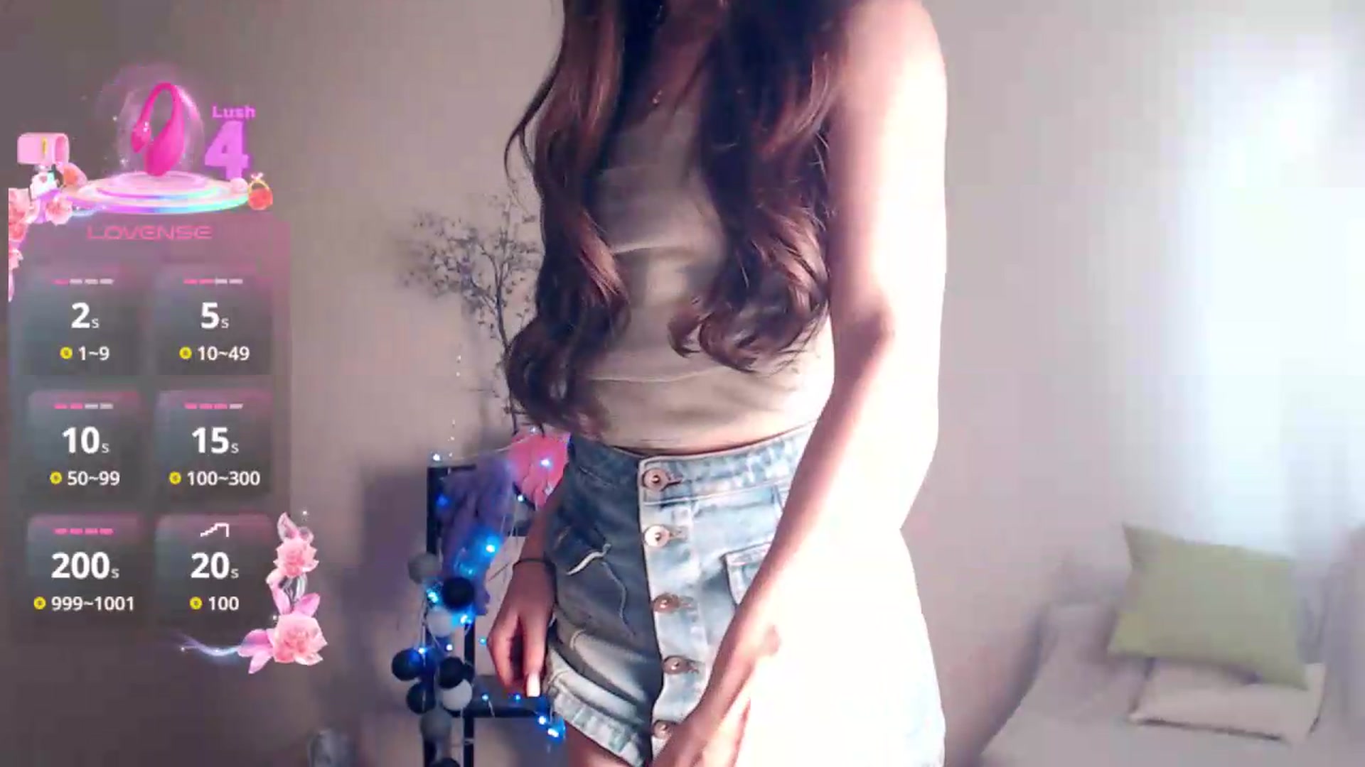 Gallery image thumbnail from BareflySi's myfreecams stream on, 09/01/2026, 12:51 image 20 of 20