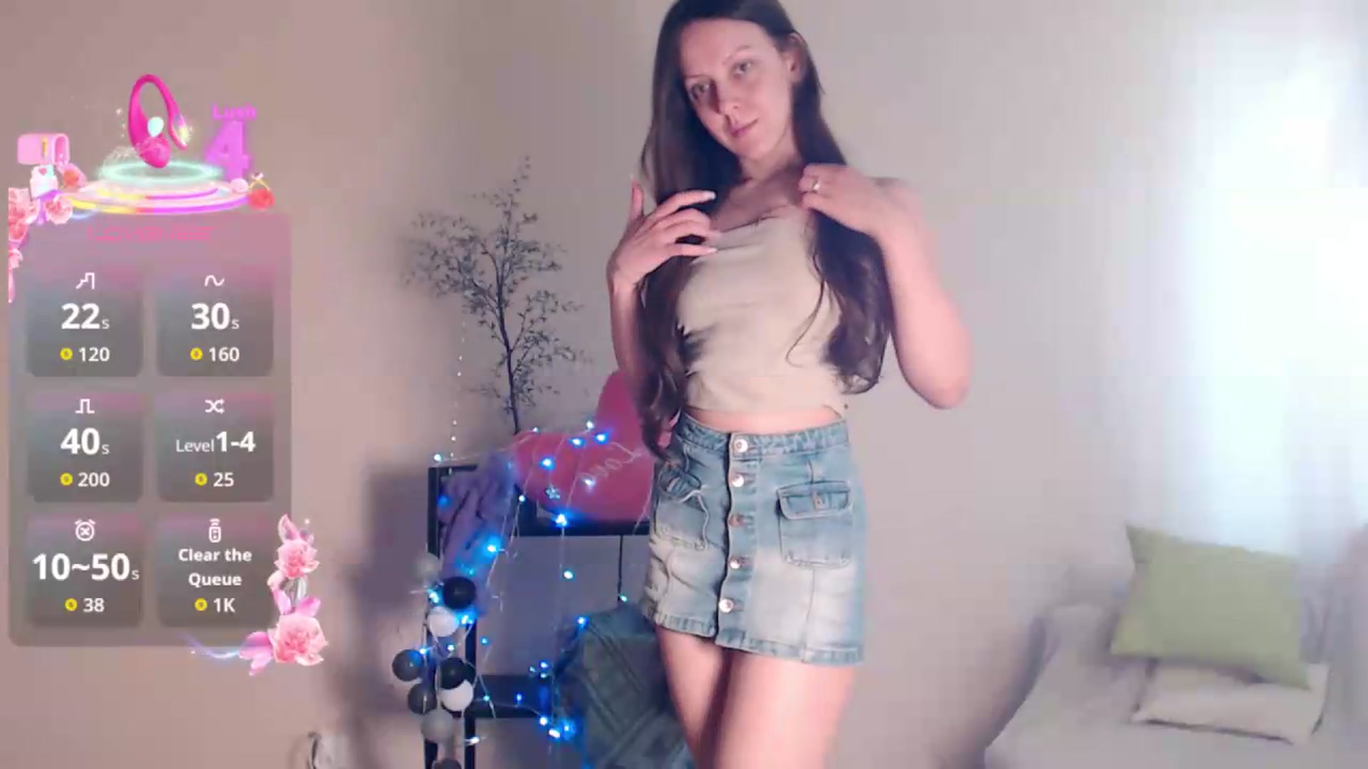 Gallery image thumbnail from BareflySi's myfreecams stream on, 09/01/2026, 12:51 image 18 of 20