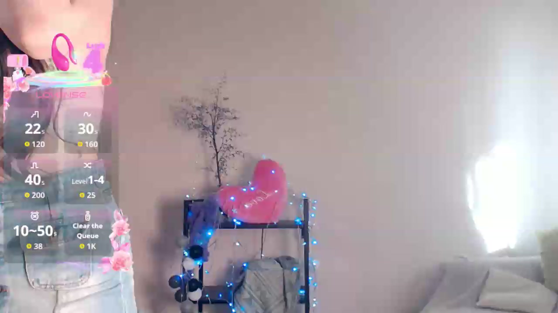 Gallery image thumbnail from BareflySi's myfreecams stream on, 09/01/2026, 13:54 image 17 of 20