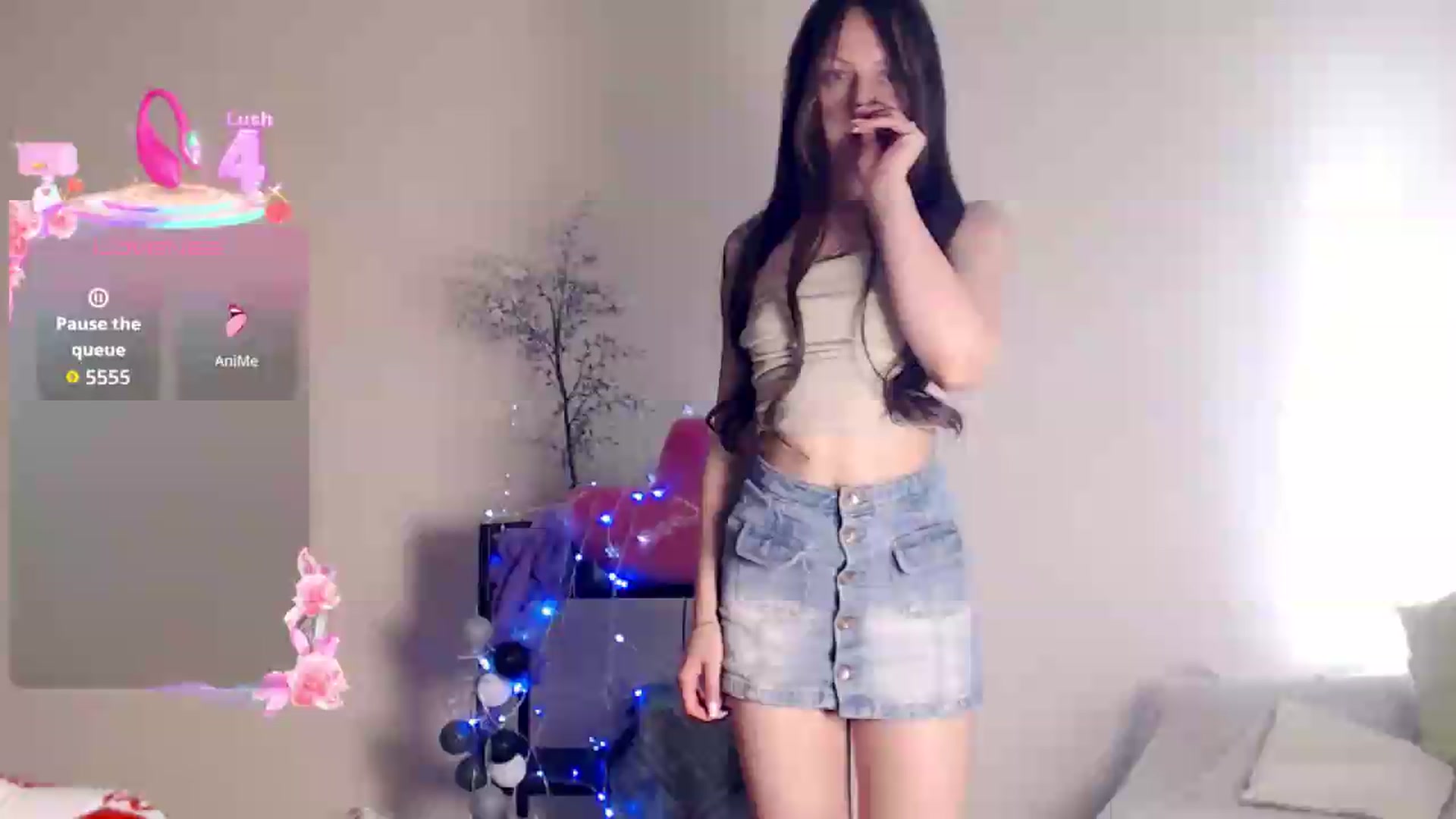 Gallery image thumbnail from BareflySi's myfreecams stream on, 09/01/2026, 13:54 image 4 of 20
