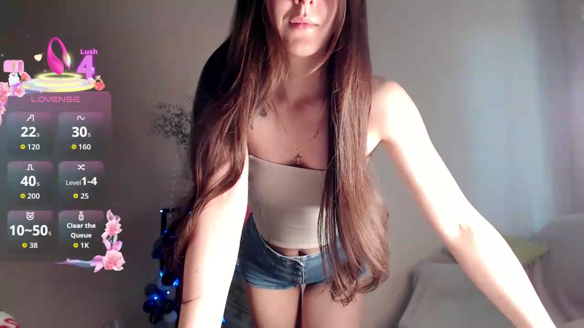 Gallery image thumbnail from BareflySi's myfreecams stream on, 09/04/2026, 11:08 image 18 of 20