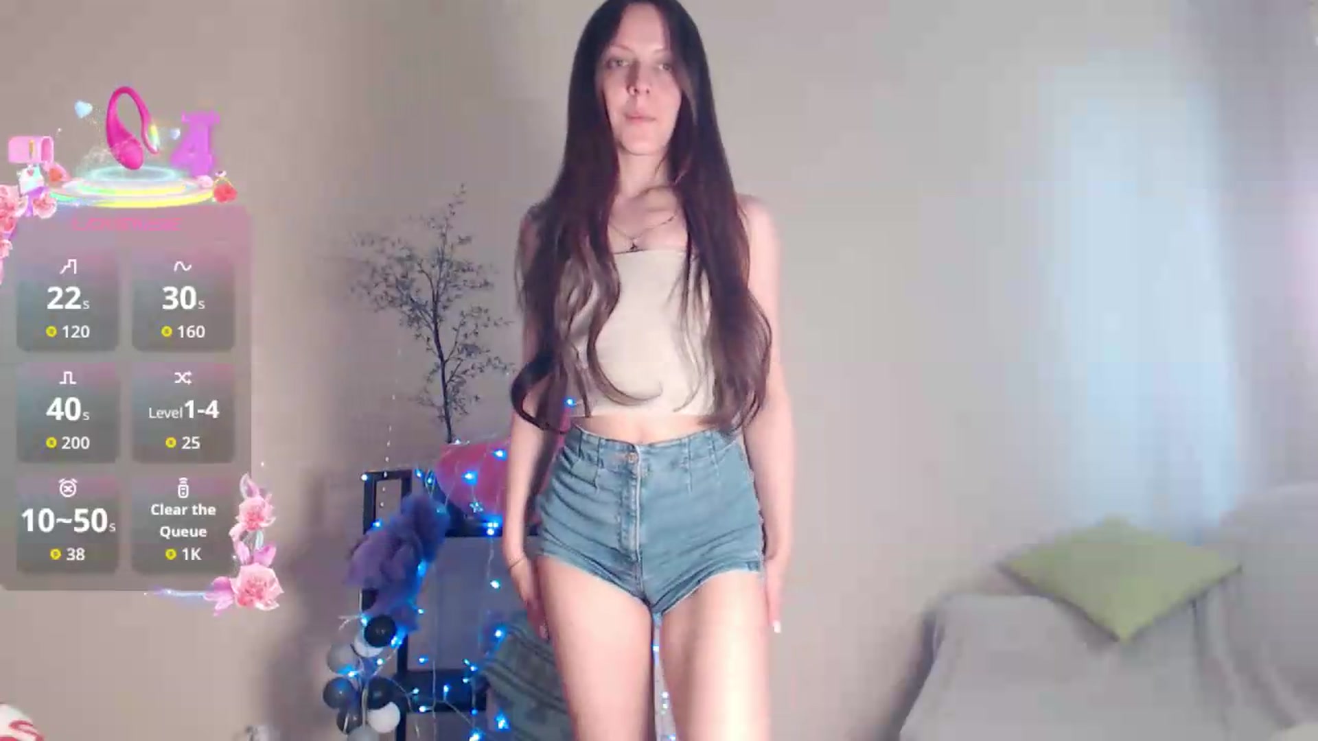 Gallery image thumbnail from BareflySi's myfreecams stream on, 09/04/2026, 11:08 image 15 of 20