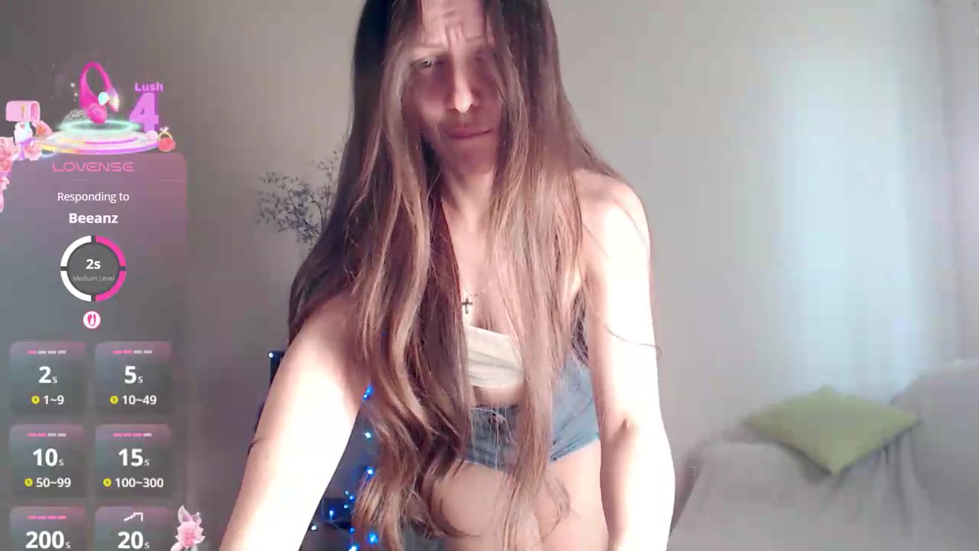 Gallery image thumbnail from BareflySi's myfreecams stream on, 09/04/2026, 12:10 image 19 of 20