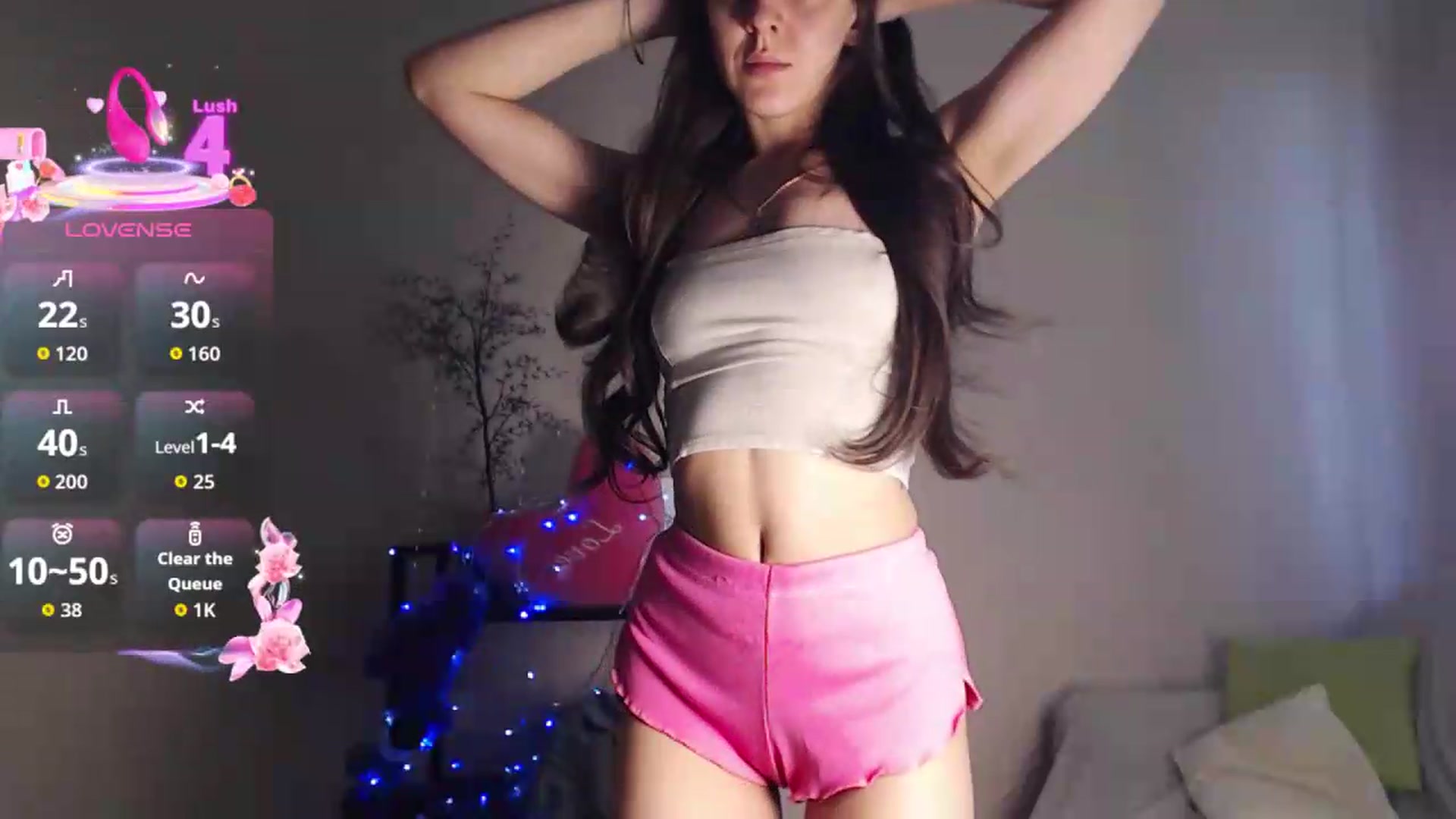 Gallery image thumbnail from BareflySi's myfreecams stream on, 09/05/2026, 10:40 image 12 of 20