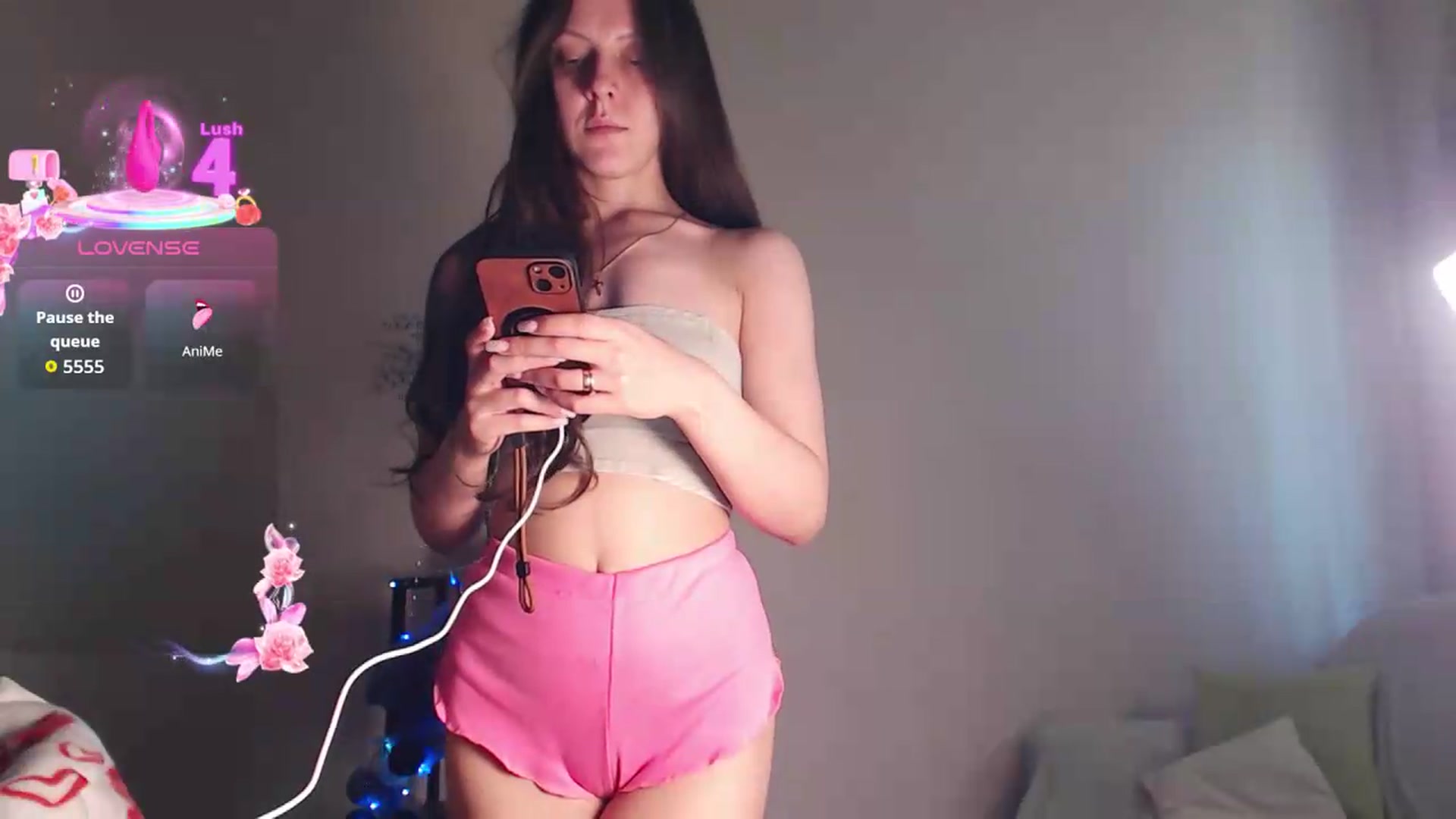 Gallery image thumbnail from BareflySi's myfreecams stream on, 09/05/2026, 11:24 image 7 of 20