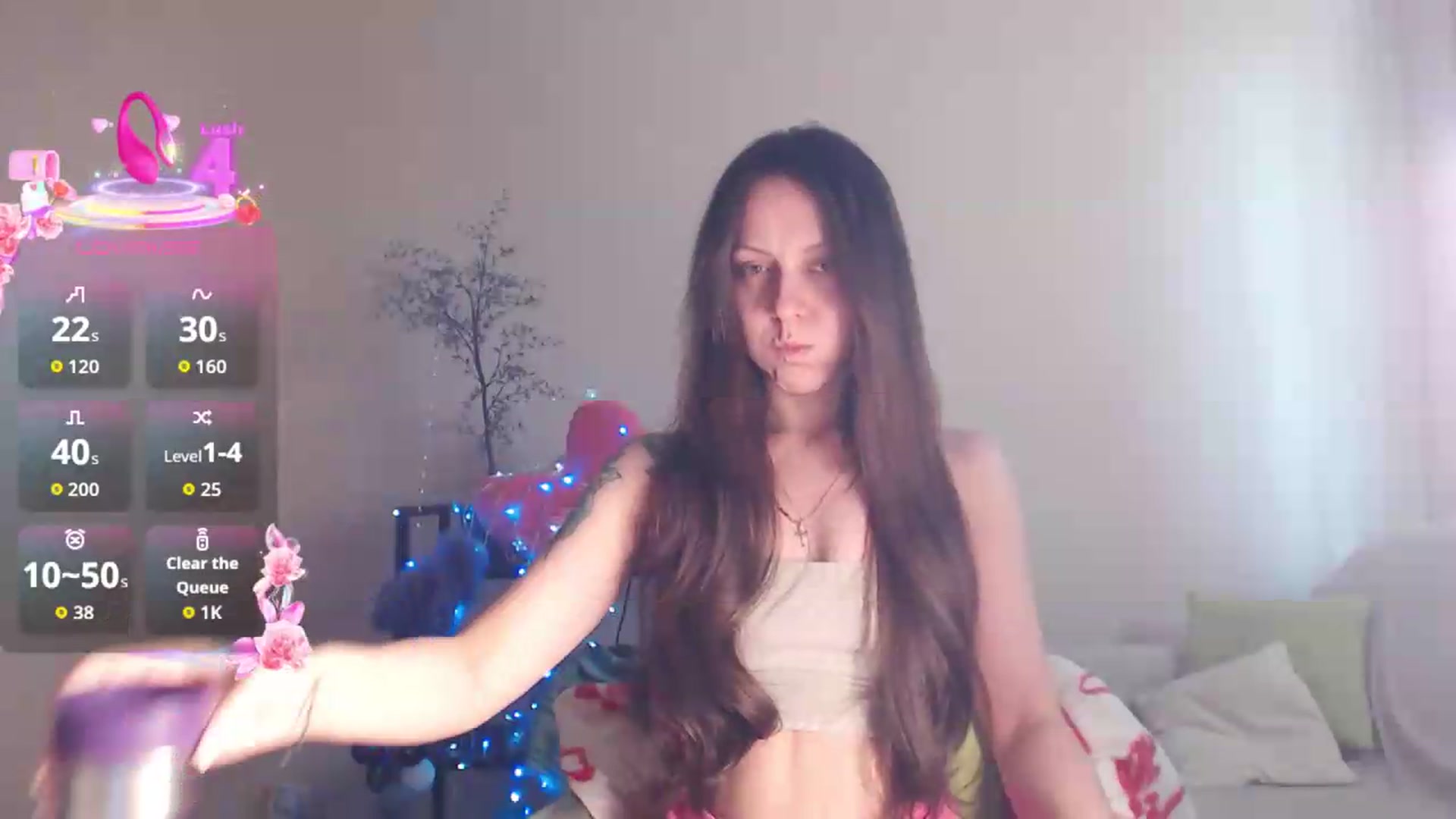 Gallery image thumbnail from BareflySi's myfreecams stream on, 09/05/2026, 12:08 image 6 of 20