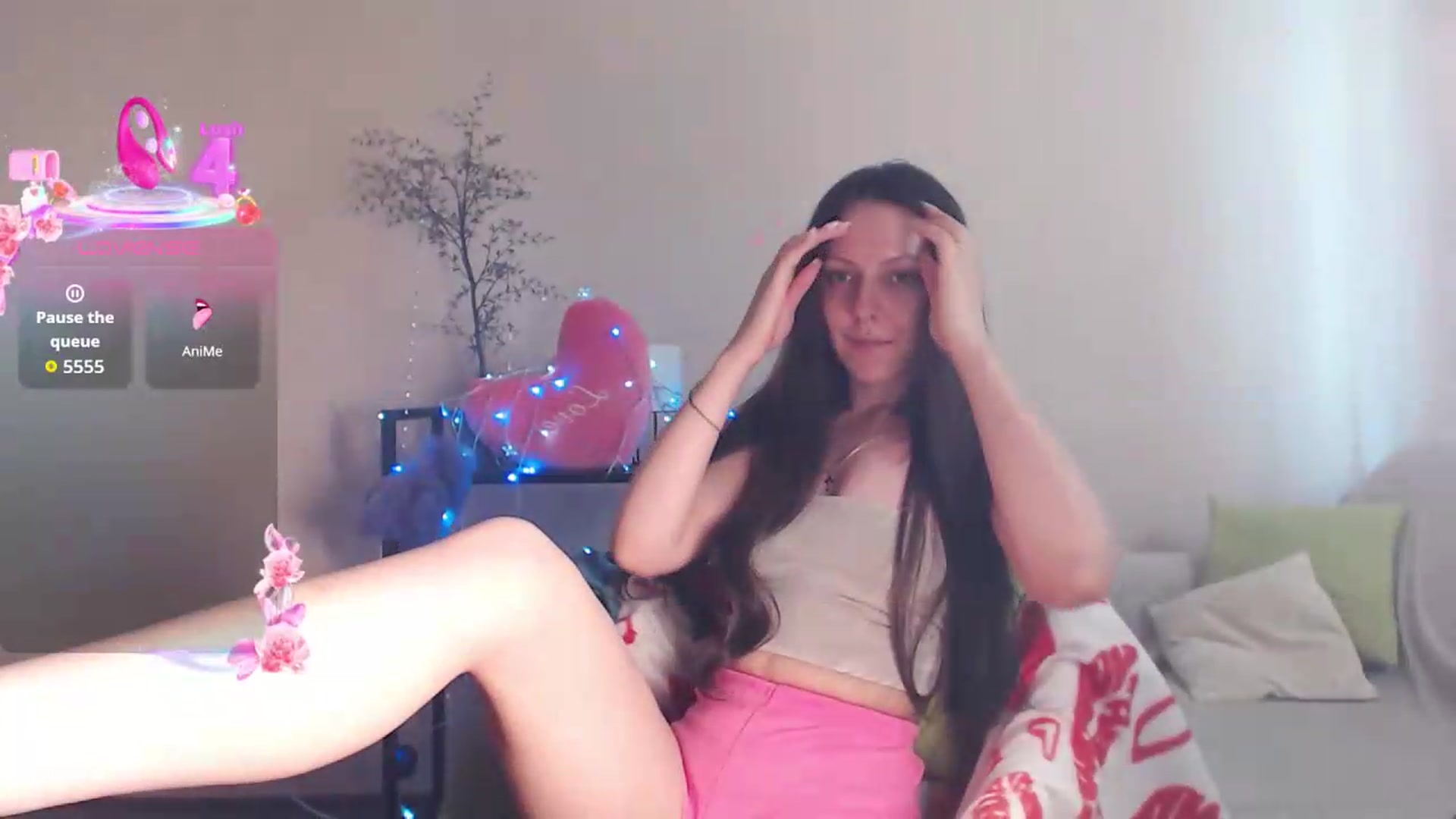 Gallery image thumbnail from BareflySi's myfreecams stream on, 09/05/2026, 12:08 image 8 of 20