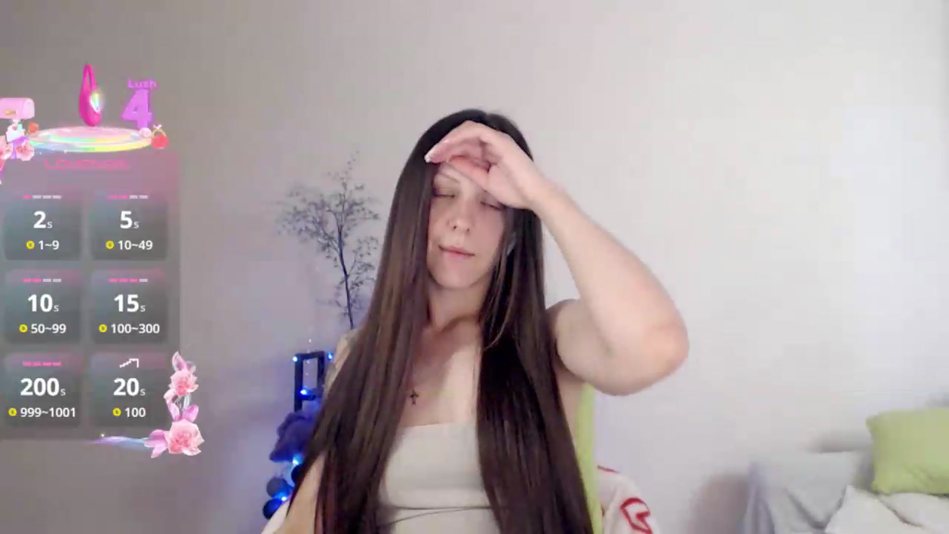 Gallery image thumbnail from BareflySi's myfreecams stream on, 09/15/2026, 12:29 image 7 of 20