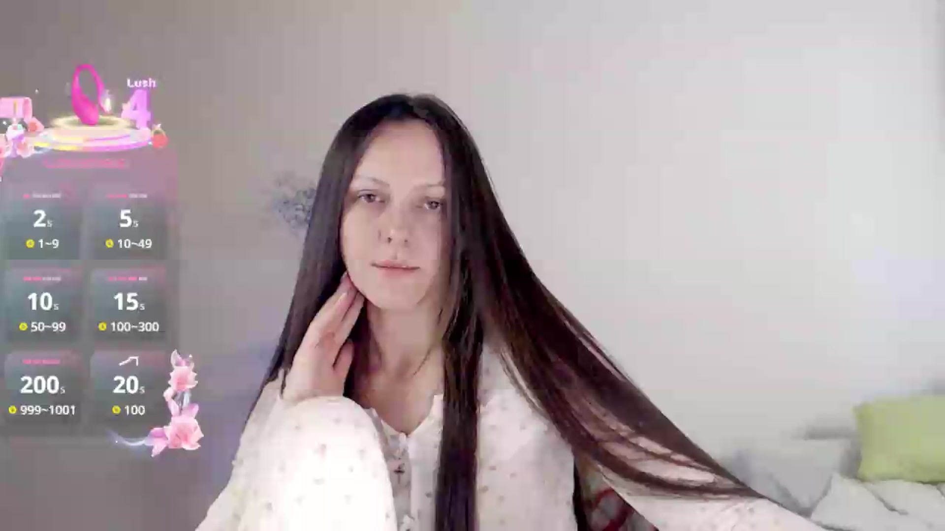 Gallery image thumbnail from BareflySi's myfreecams stream on, 09/15/2026, 13:03 image 14 of 20