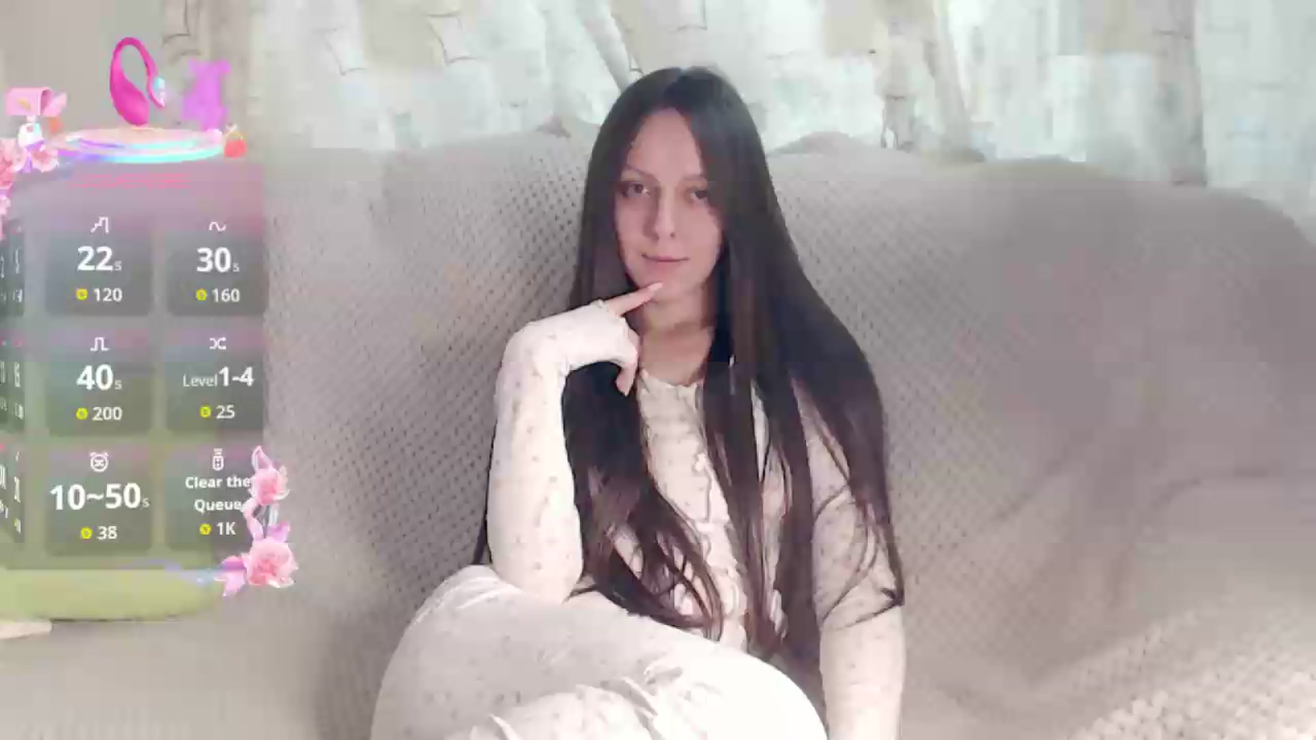 Gallery image thumbnail from BareflySi's myfreecams stream on, 09/16/2026, 11:48 image 9 of 20