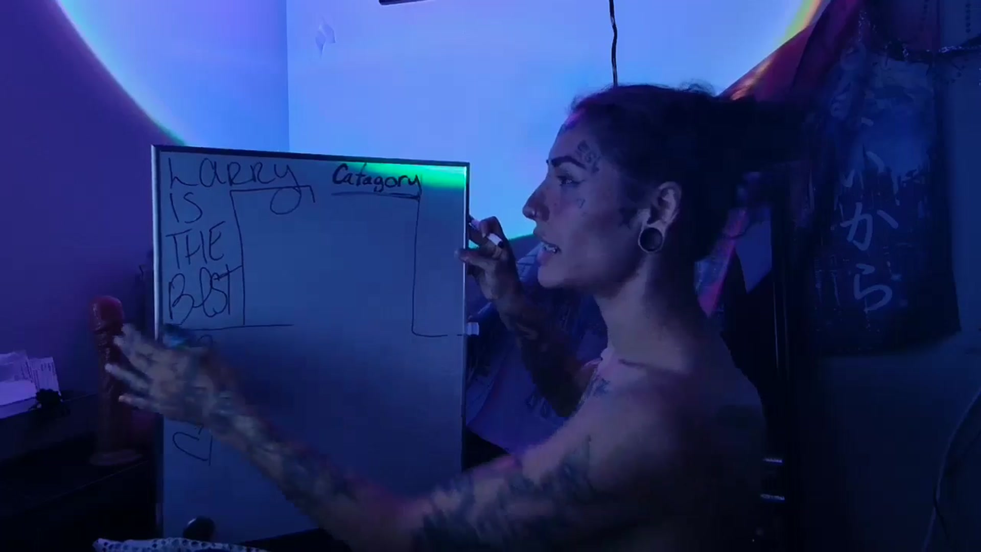 Gallery image thumbnail from BashXbunny's myfreecams stream on, 08/25/2024, 10:03 image 4 of 20