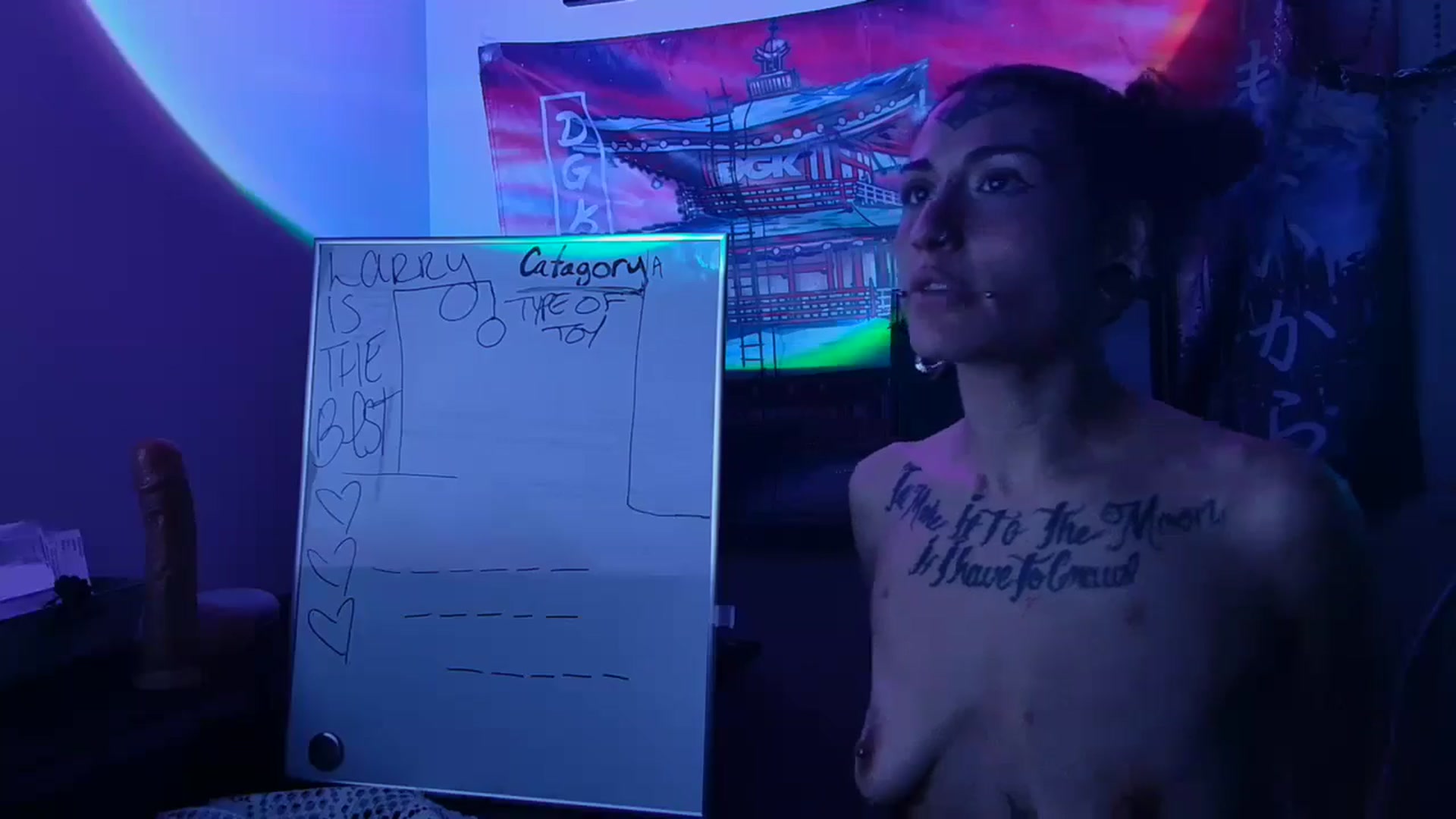 Gallery image thumbnail from BashXbunny's myfreecams stream on, 08/25/2024, 10:03 image 13 of 20