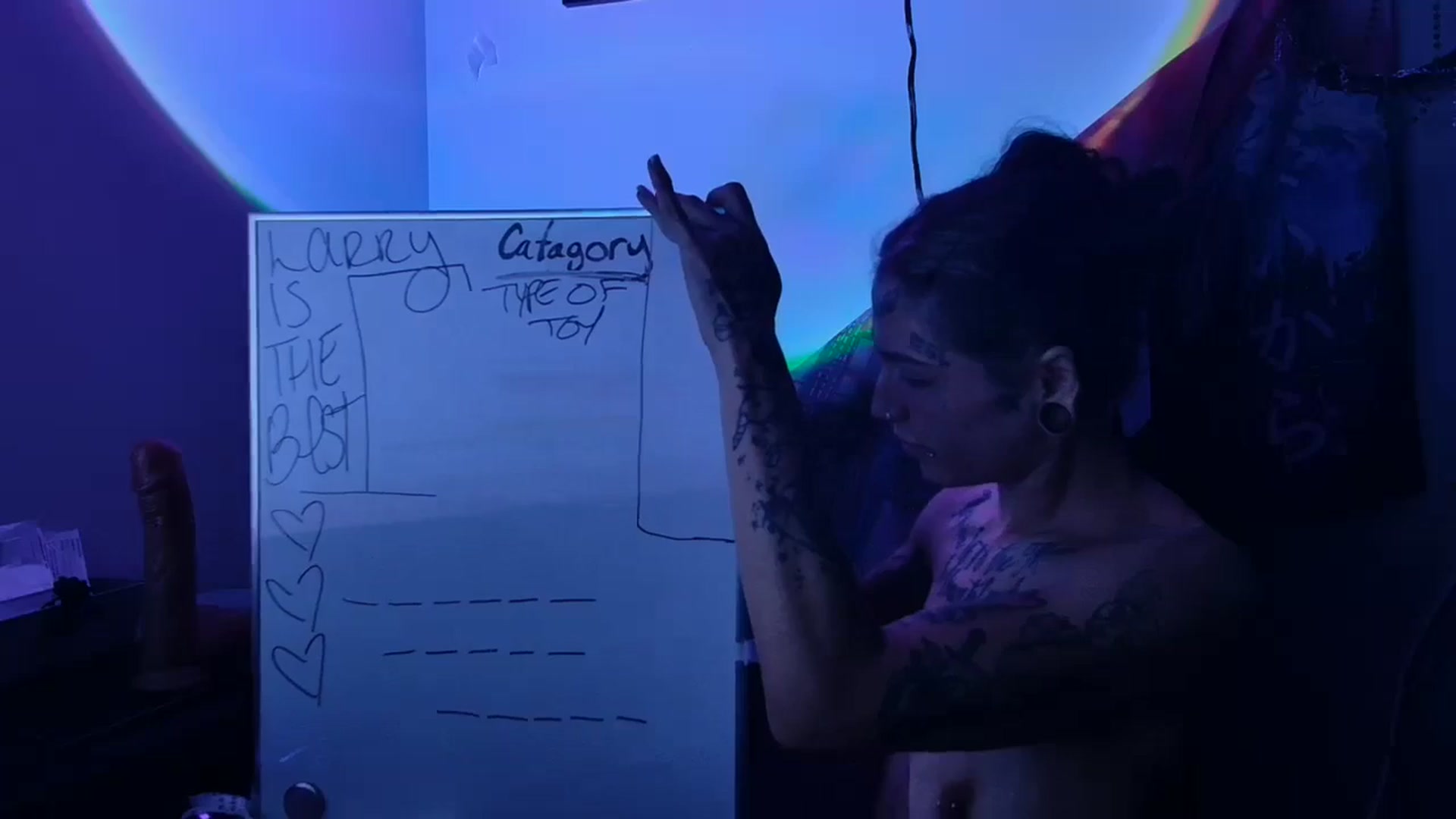 Gallery image thumbnail from BashXbunny's myfreecams stream on, 08/25/2024, 10:03 image 7 of 20