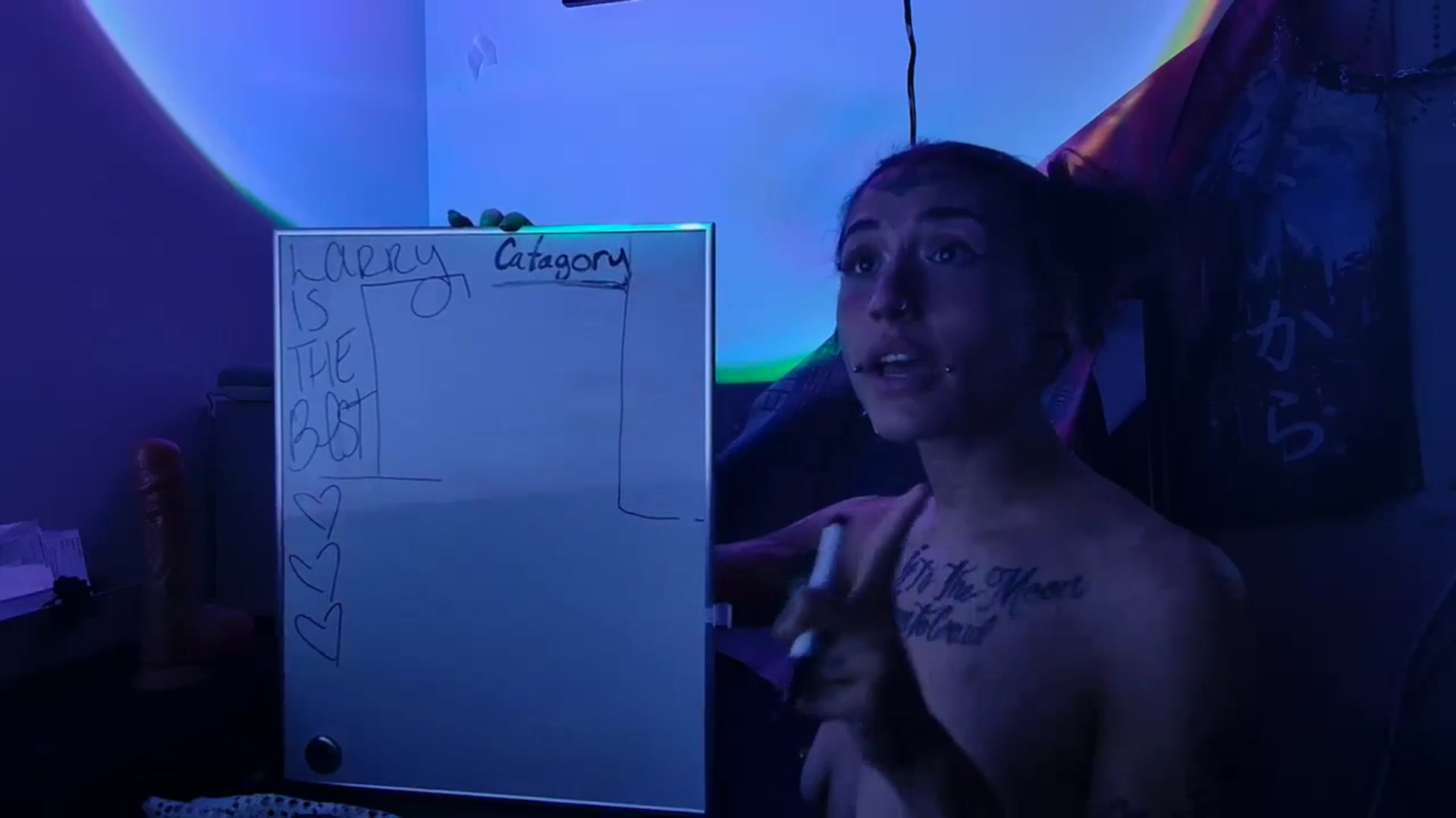 Gallery image thumbnail from BashXbunny's myfreecams stream on, 08/25/2024, 10:03 image 5 of 20