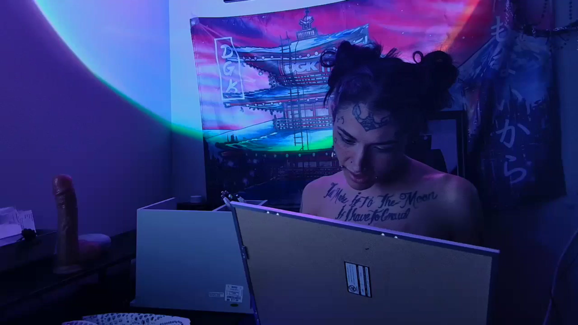 Gallery image thumbnail from BashXbunny's myfreecams stream on, 08/25/2024, 10:03 image 17 of 20