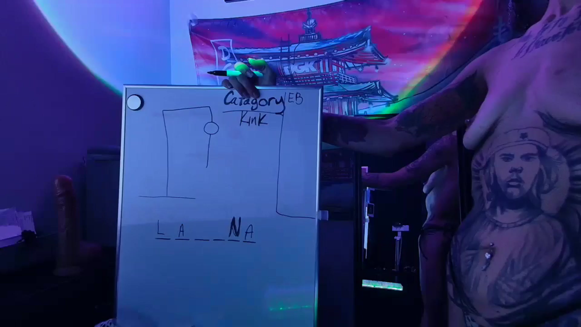 Gallery image thumbnail from BashXbunny's myfreecams stream on, 08/25/2024, 10:03 image 1 of 20
