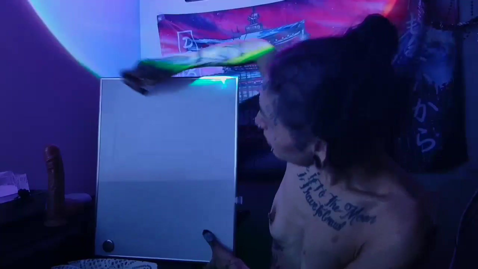 Gallery image thumbnail from BashXbunny's myfreecams stream on, 08/25/2024, 10:03 image 15 of 20