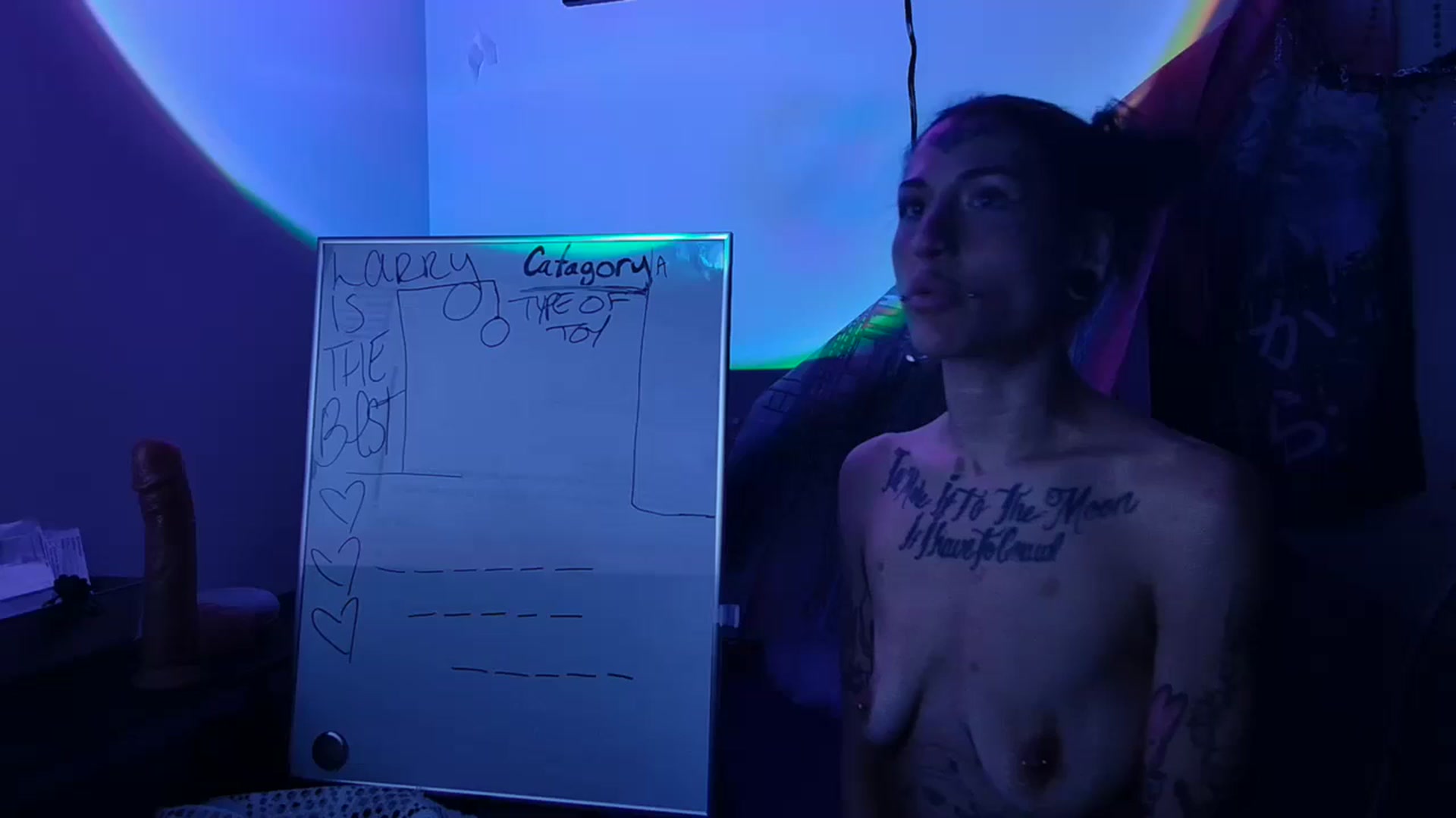 Gallery image thumbnail from BashXbunny's myfreecams stream on, 08/25/2024, 10:03 image 10 of 20