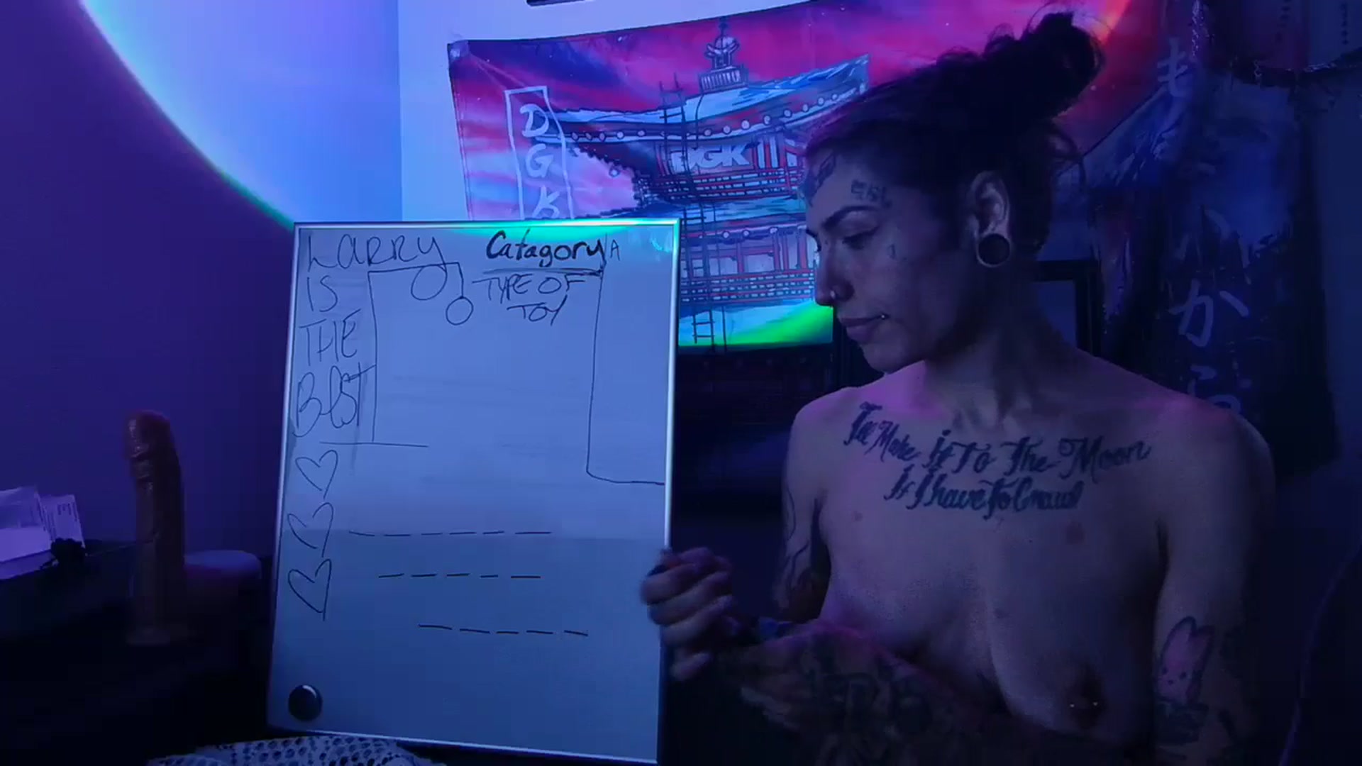 Gallery image thumbnail from BashXbunny's myfreecams stream on, 08/25/2024, 10:03 image 14 of 20