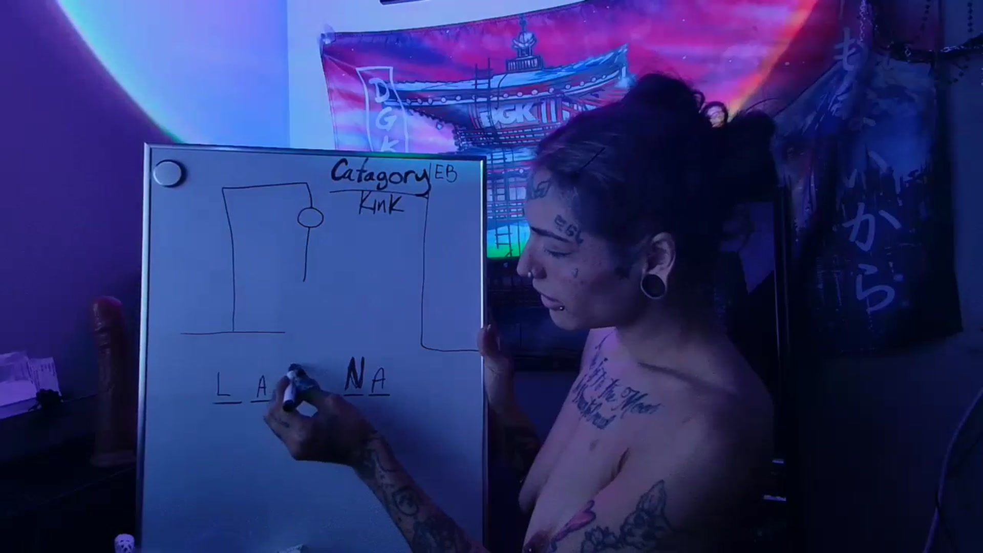 Gallery image thumbnail from BashXbunny's myfreecams stream on, 08/25/2024, 10:03 image 2 of 20