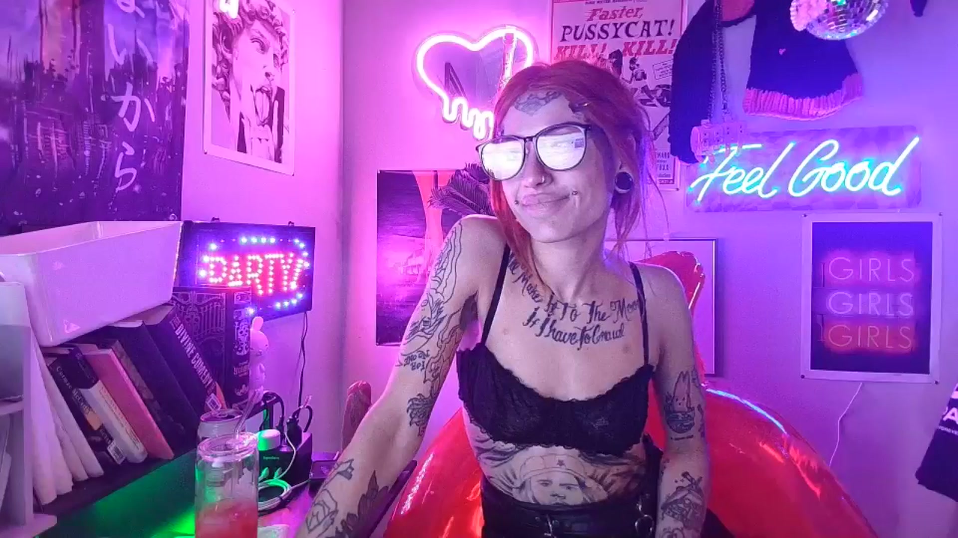 Gallery image thumbnail from BashXbunny's myfreecams stream on, 08/30/2024, 06:58 image 20 of 20