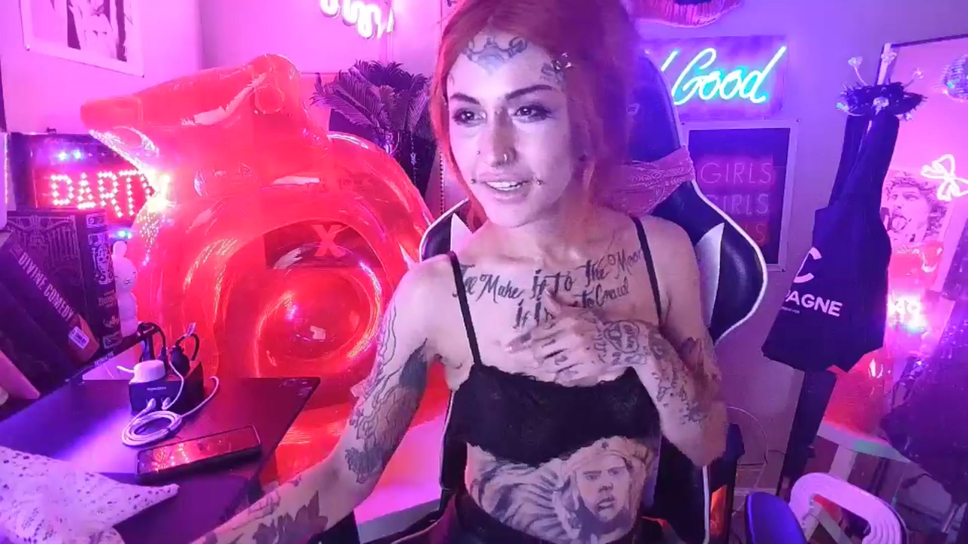 Gallery image thumbnail from BashXbunny's myfreecams stream on, 08/30/2024, 08:20 image 20 of 20