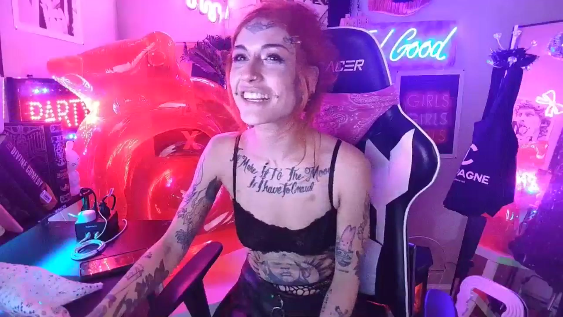 Gallery image thumbnail from BashXbunny's myfreecams stream on, 08/30/2024, 08:20 image 13 of 20