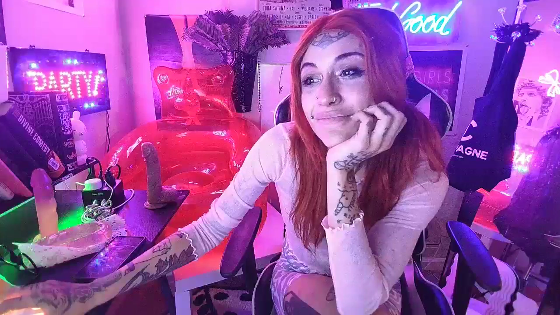 Gallery image thumbnail from BashXbunny's myfreecams stream on, 08/30/2024, 08:54 image 16 of 20