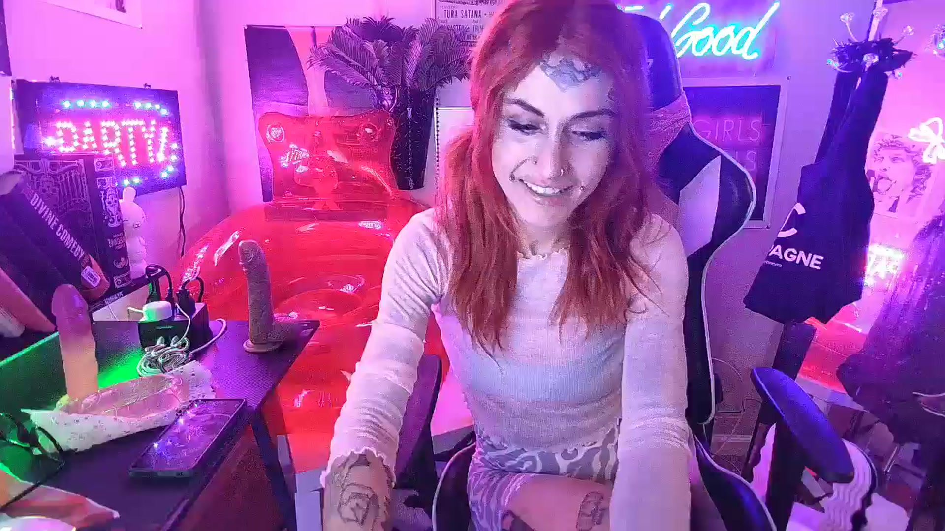 Gallery image thumbnail from BashXbunny's myfreecams stream on, 08/30/2024, 08:54 image 3 of 20