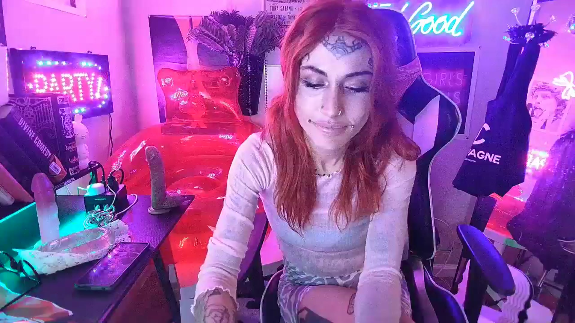 Gallery image thumbnail from BashXbunny's myfreecams stream on, 08/30/2024, 08:54 image 20 of 20