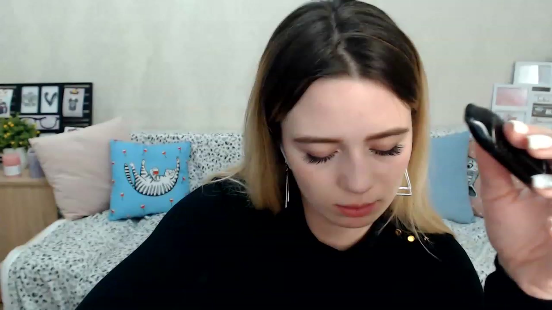 Gallery image thumbnail from Bayraktarka's myfreecams stream on, 12/24/2022, 15:23 image 3 of 20