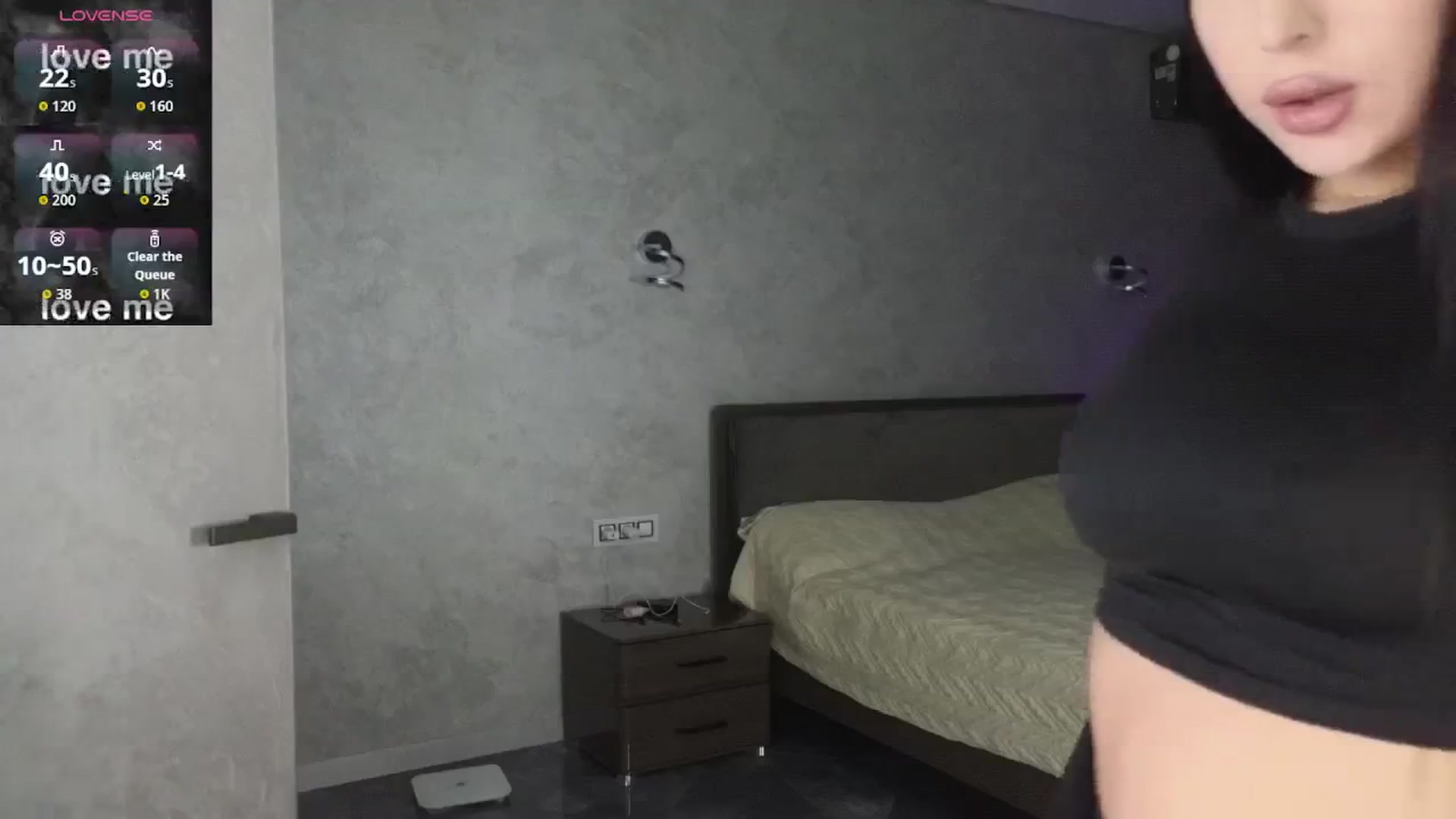 Gallery image thumbnail from BbGirlK_'s myfreecams stream on, 10/22/2025, 19:44 image 13 of 20