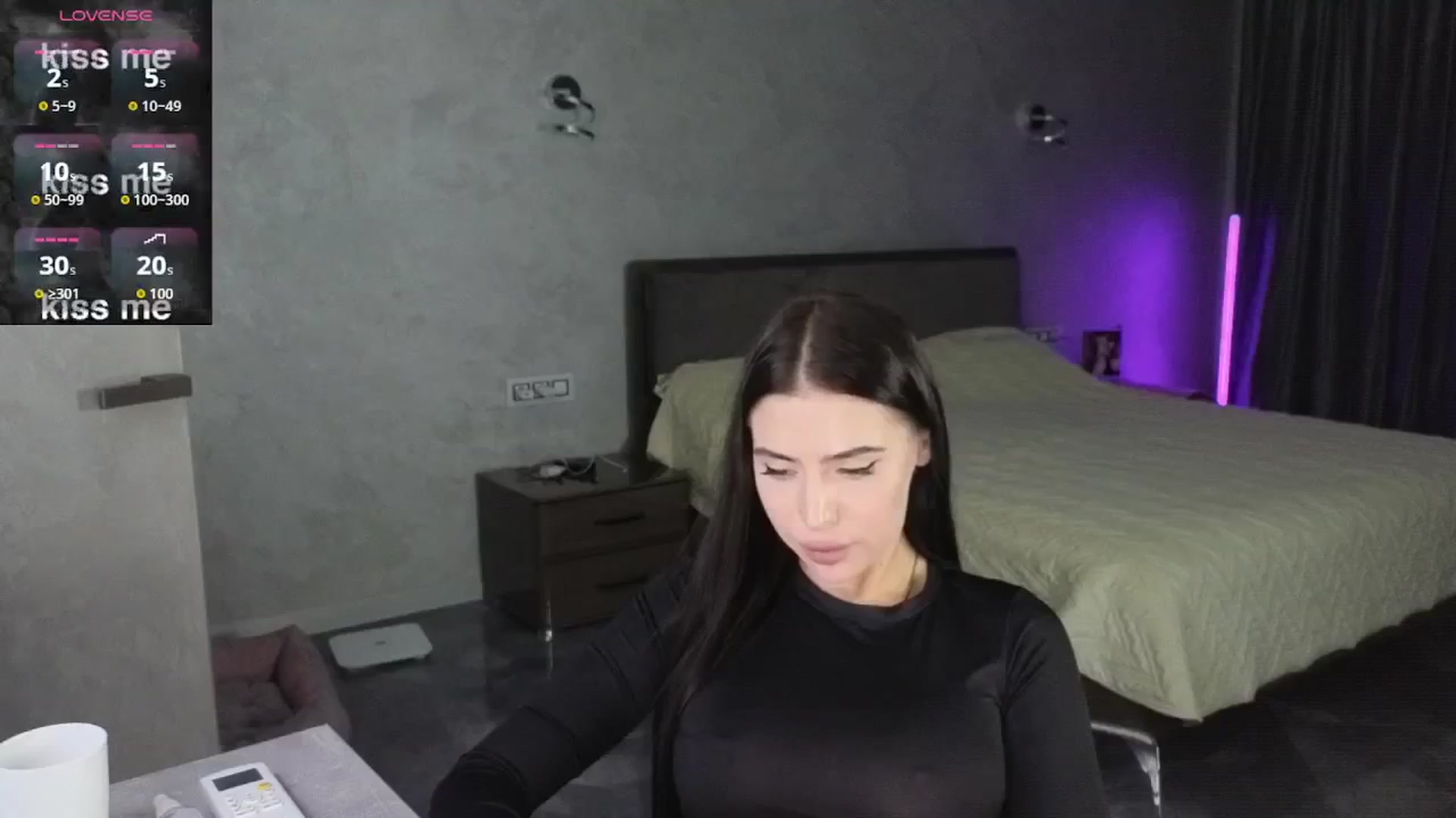 Gallery image thumbnail from BbGirlK_'s myfreecams stream on, 10/22/2025, 19:44 image 8 of 20