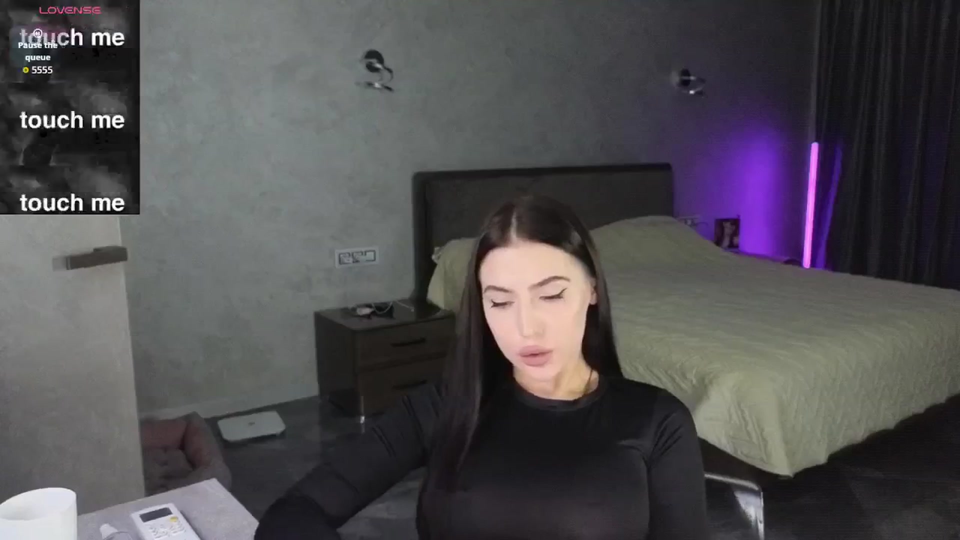 Gallery image thumbnail from BbGirlK_'s myfreecams stream on, 10/22/2025, 19:44 image 9 of 20