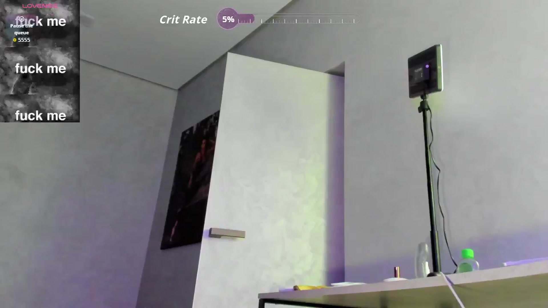 Gallery image thumbnail from BbGirlK_'s myfreecams stream on, 10/29/2025, 21:20 image 14 of 20