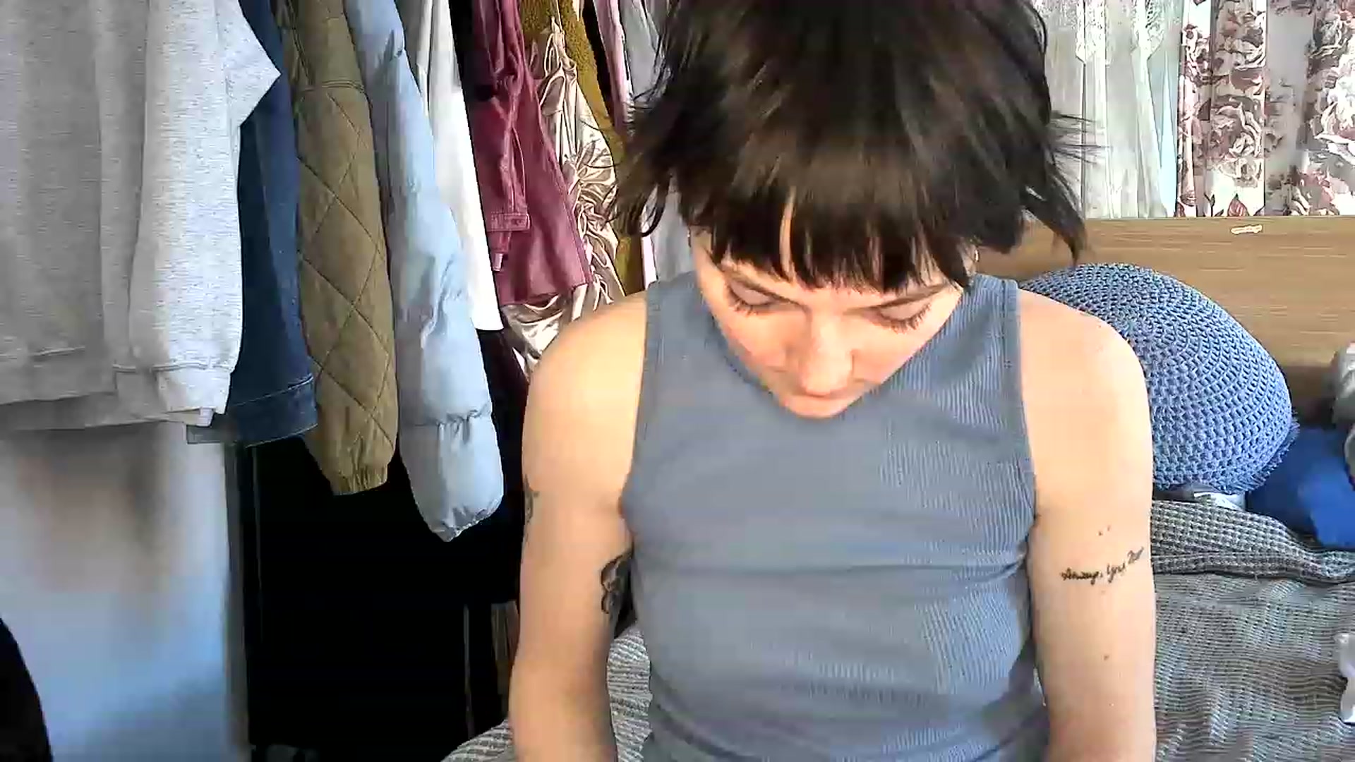 Gallery image thumbnail from Bb_Clover's myfreecams stream on, 04/03/2023, 13:24 image 19 of 20
