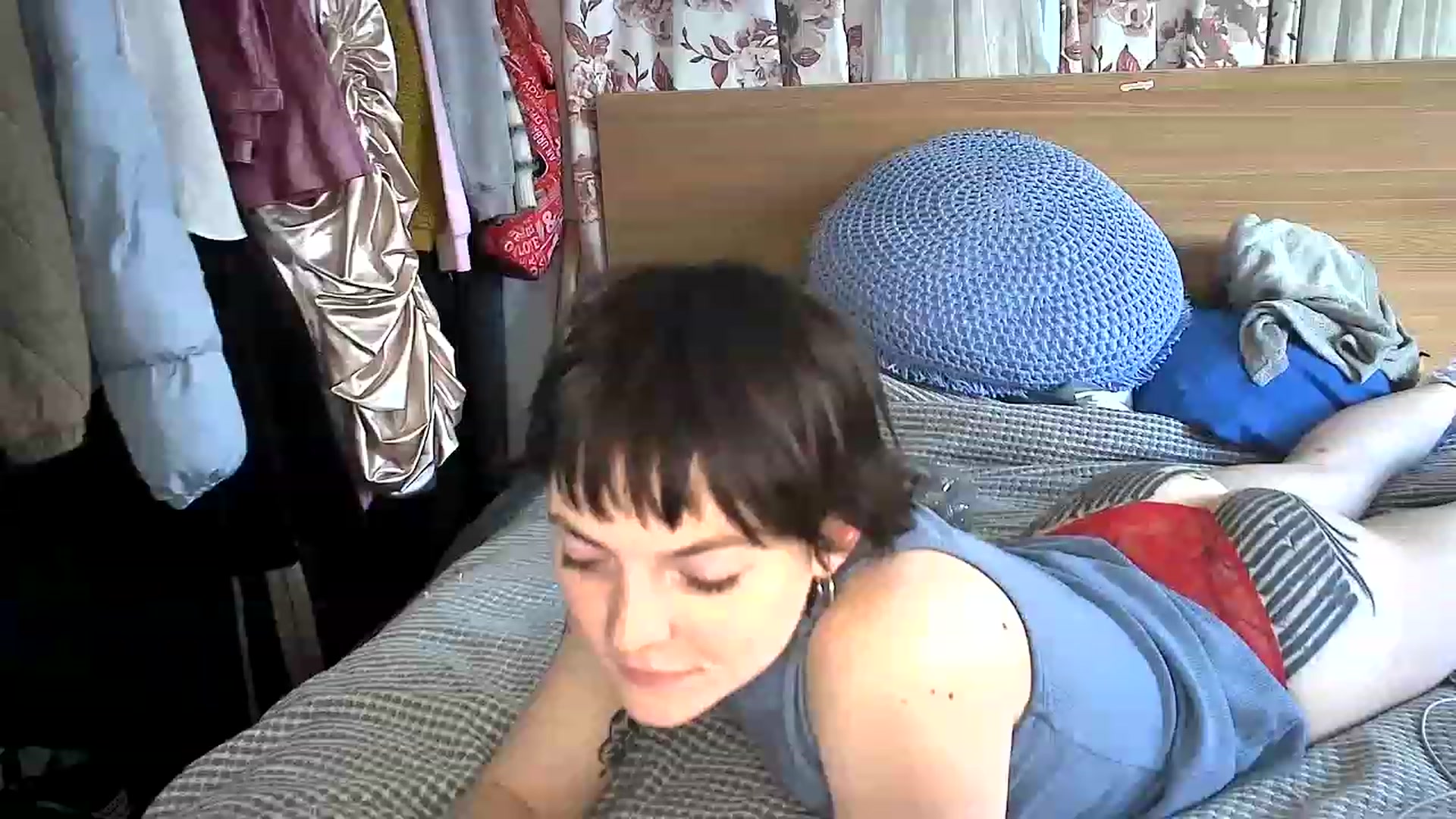 Gallery image thumbnail from Bb_Clover's myfreecams stream on, 04/03/2023, 13:24 image 2 of 20