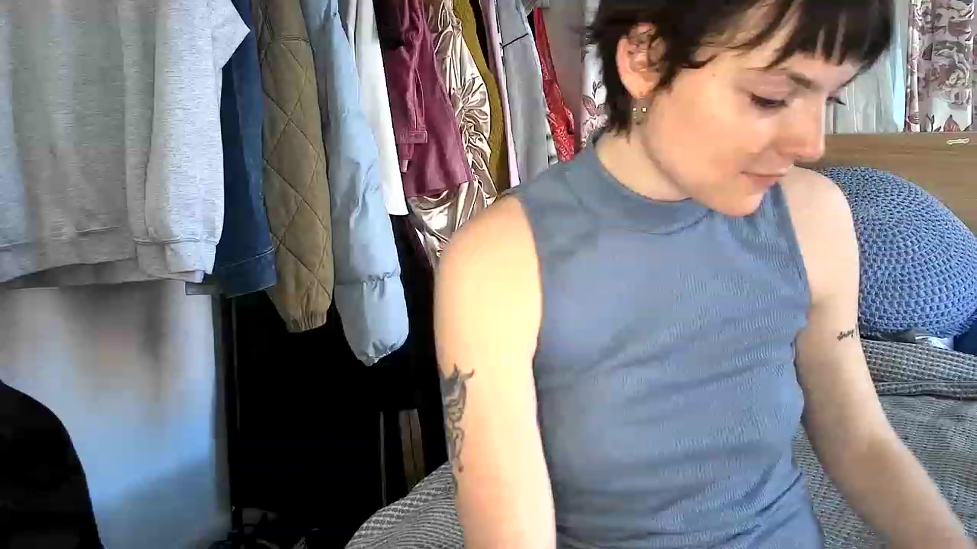 Gallery image thumbnail from Bb_Clover's myfreecams stream on, 04/03/2023, 13:24 image 14 of 20