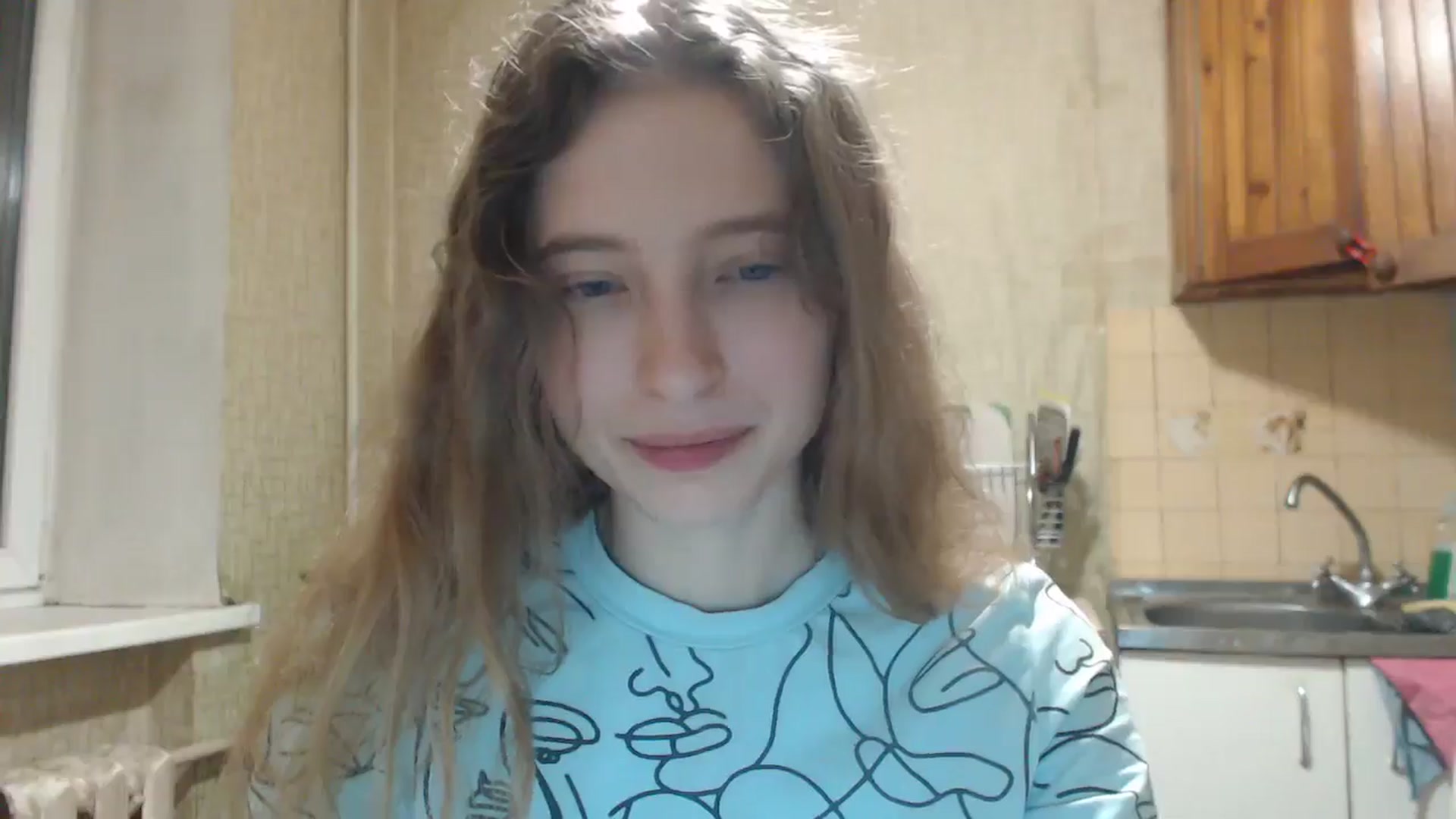 Gallery image thumbnail from BbyCute's myfreecams stream on, 11/08/2024, 16:32 image 6 of 20