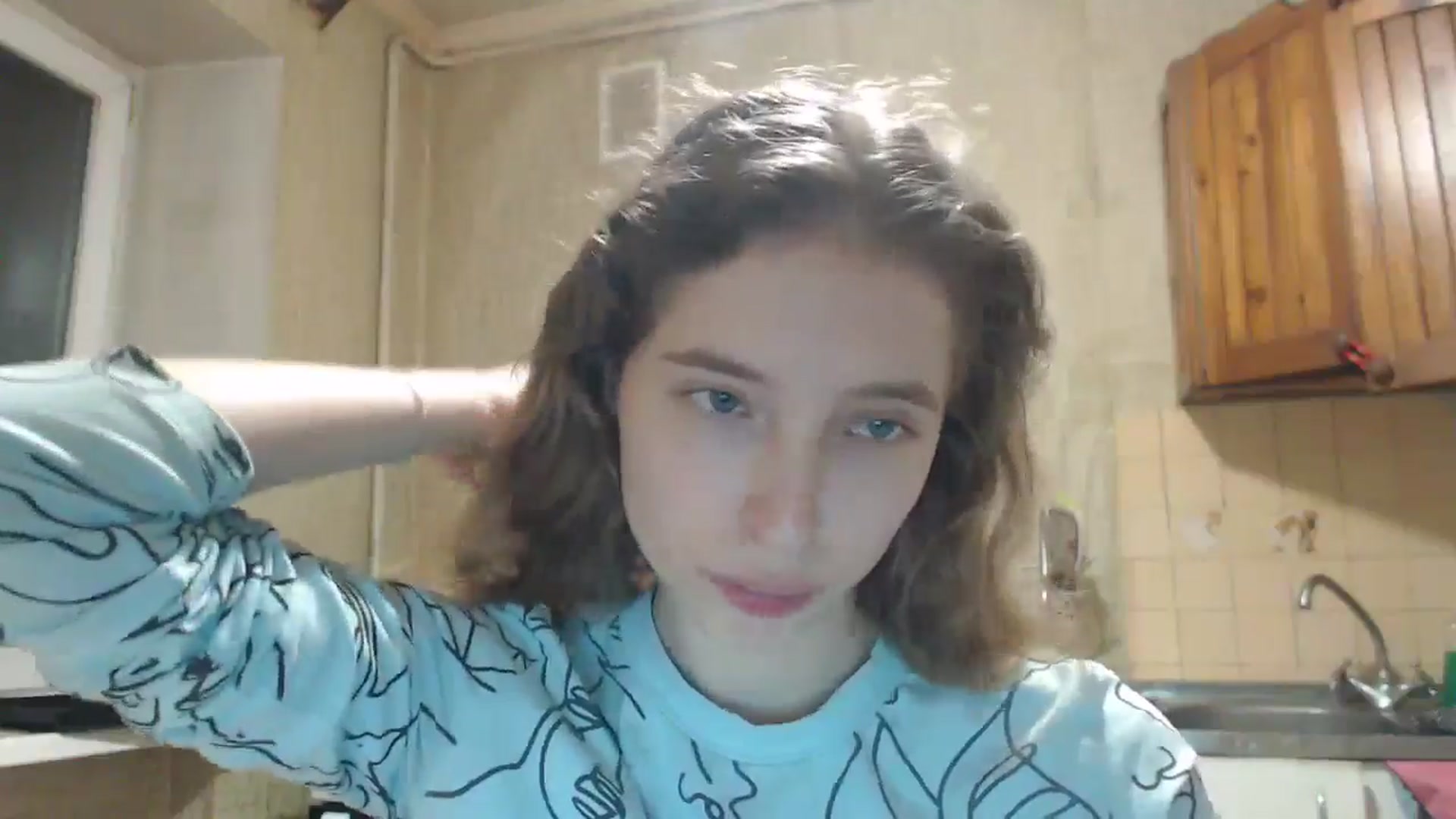 Gallery image thumbnail from BbyCute's myfreecams stream on, 11/08/2024, 17:41 image 6 of 20