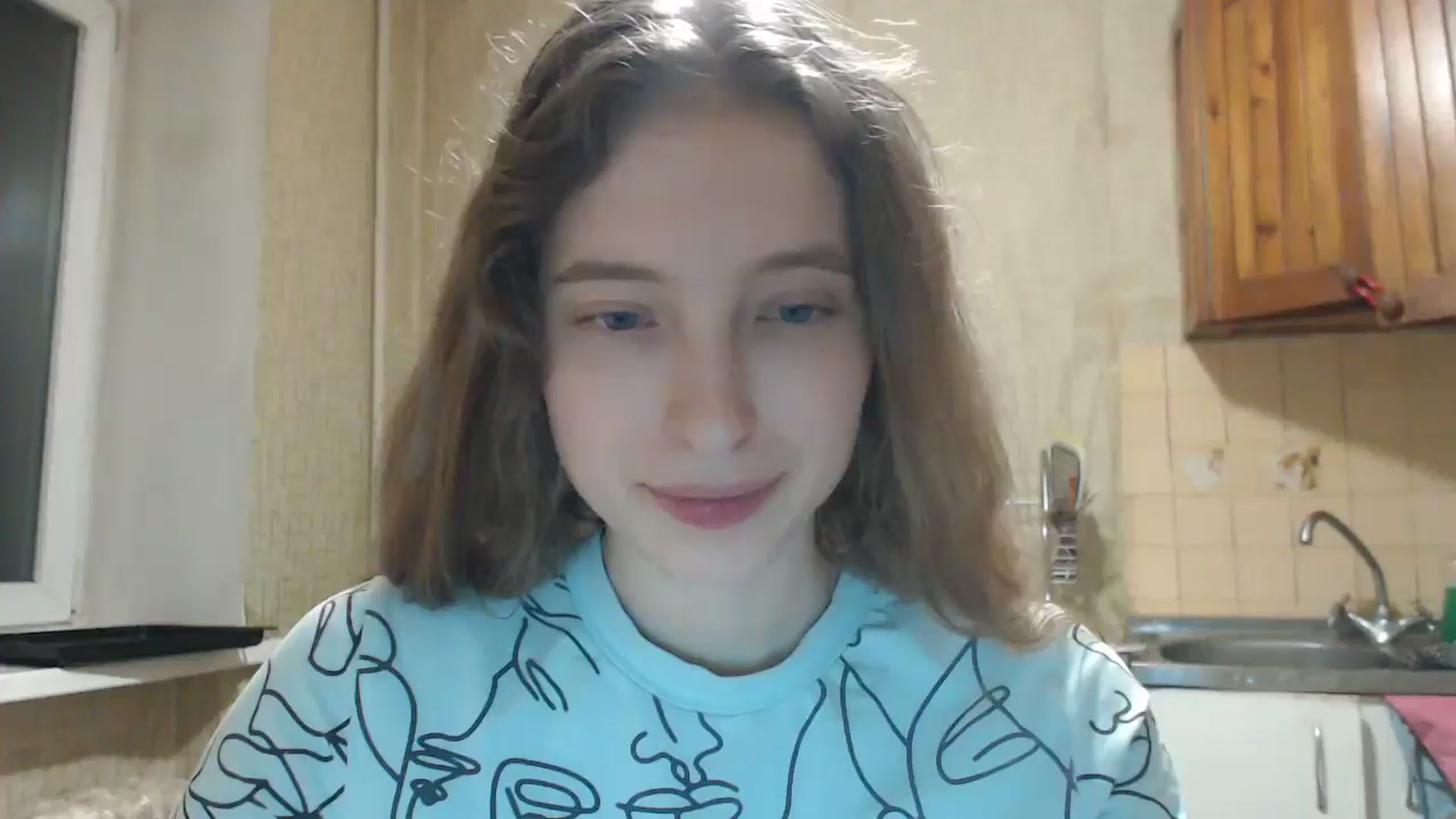 Gallery image thumbnail from BbyCute's myfreecams stream on, 11/08/2024, 17:41 image 3 of 20