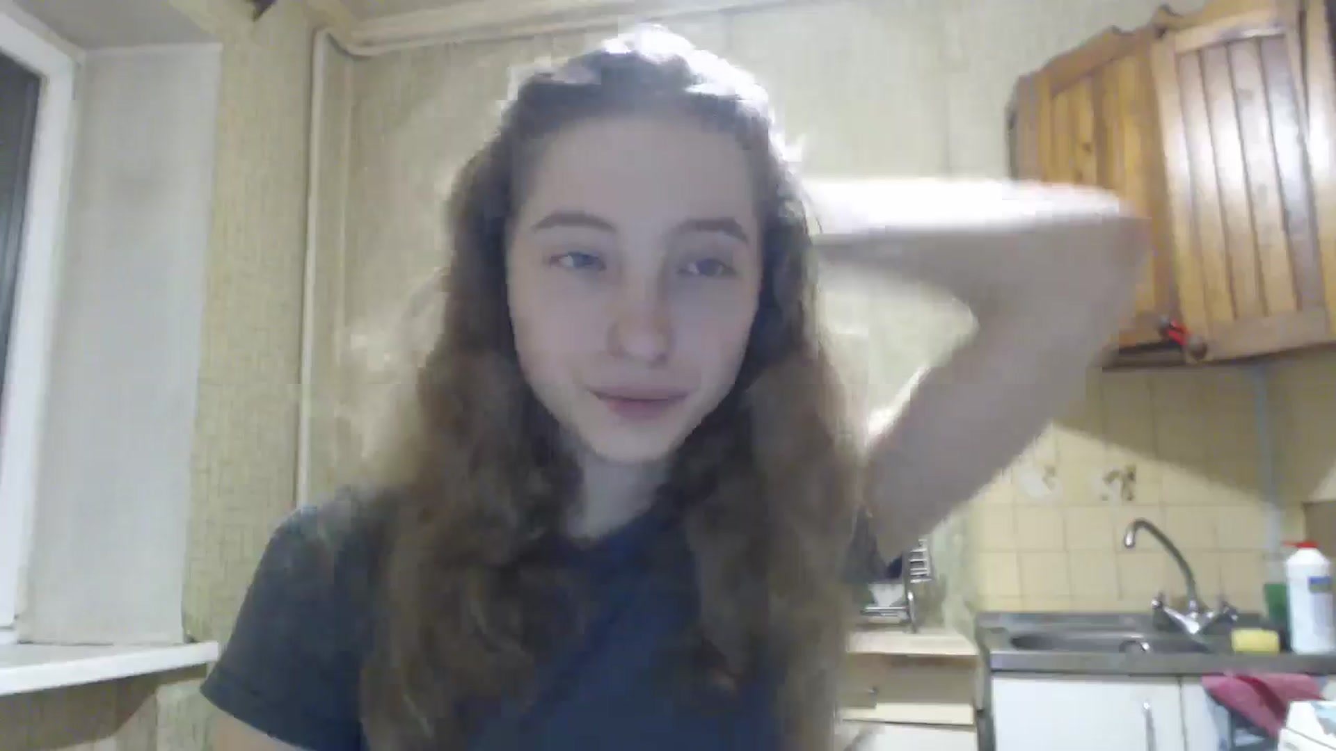 Gallery image thumbnail from BbyCute's myfreecams stream on, 11/13/2024, 16:29 image 6 of 20