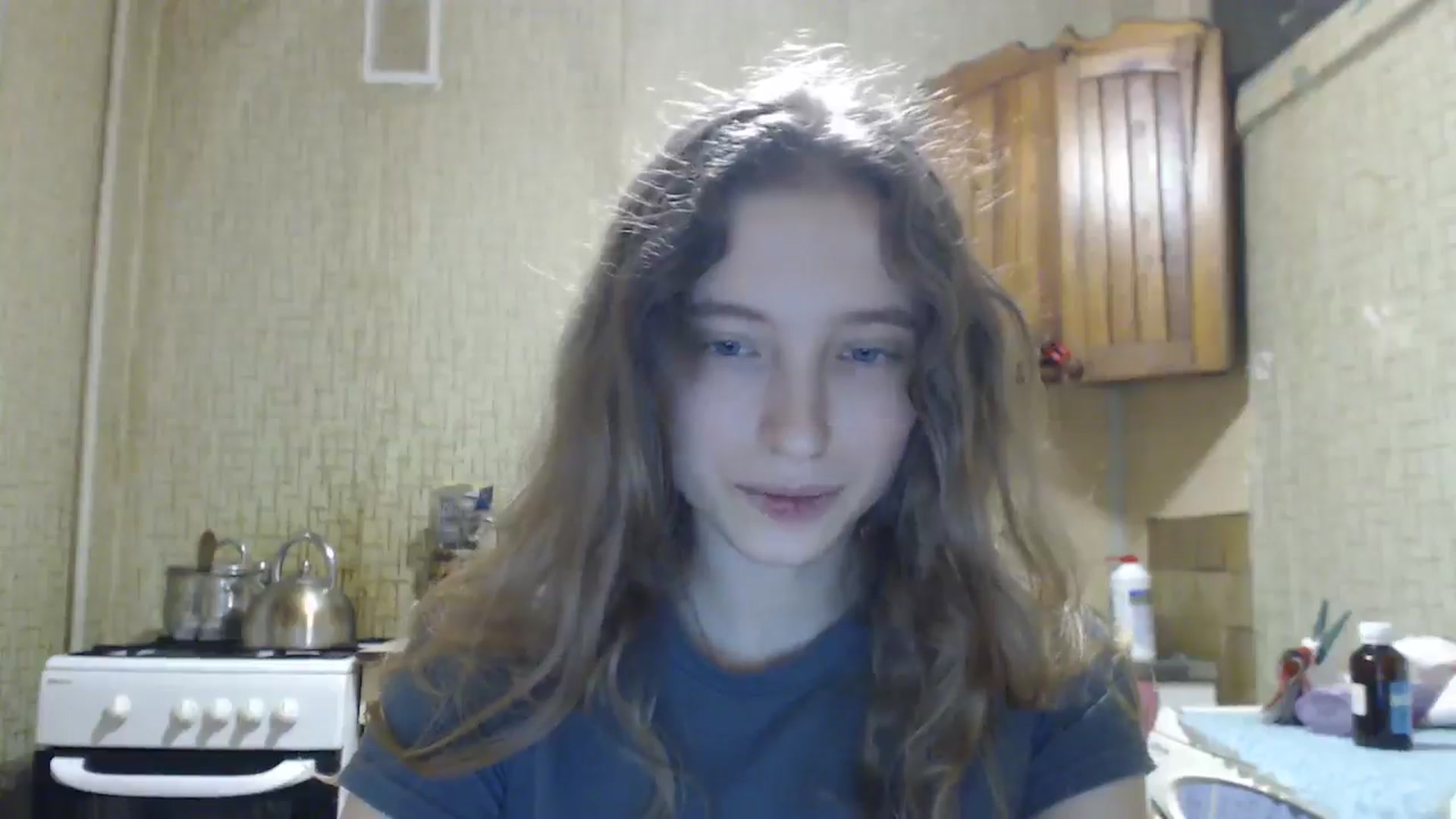 Gallery image thumbnail from BbyCute's myfreecams stream on, 11/23/2024, 17:16 image 2 of 20