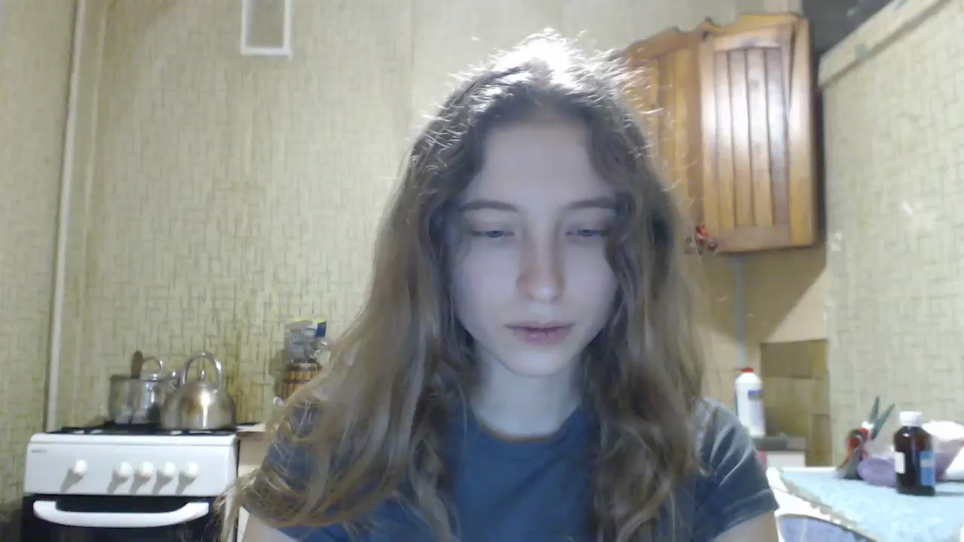 Gallery image thumbnail from BbyCute's myfreecams stream on, 11/23/2024, 17:16 image 7 of 20