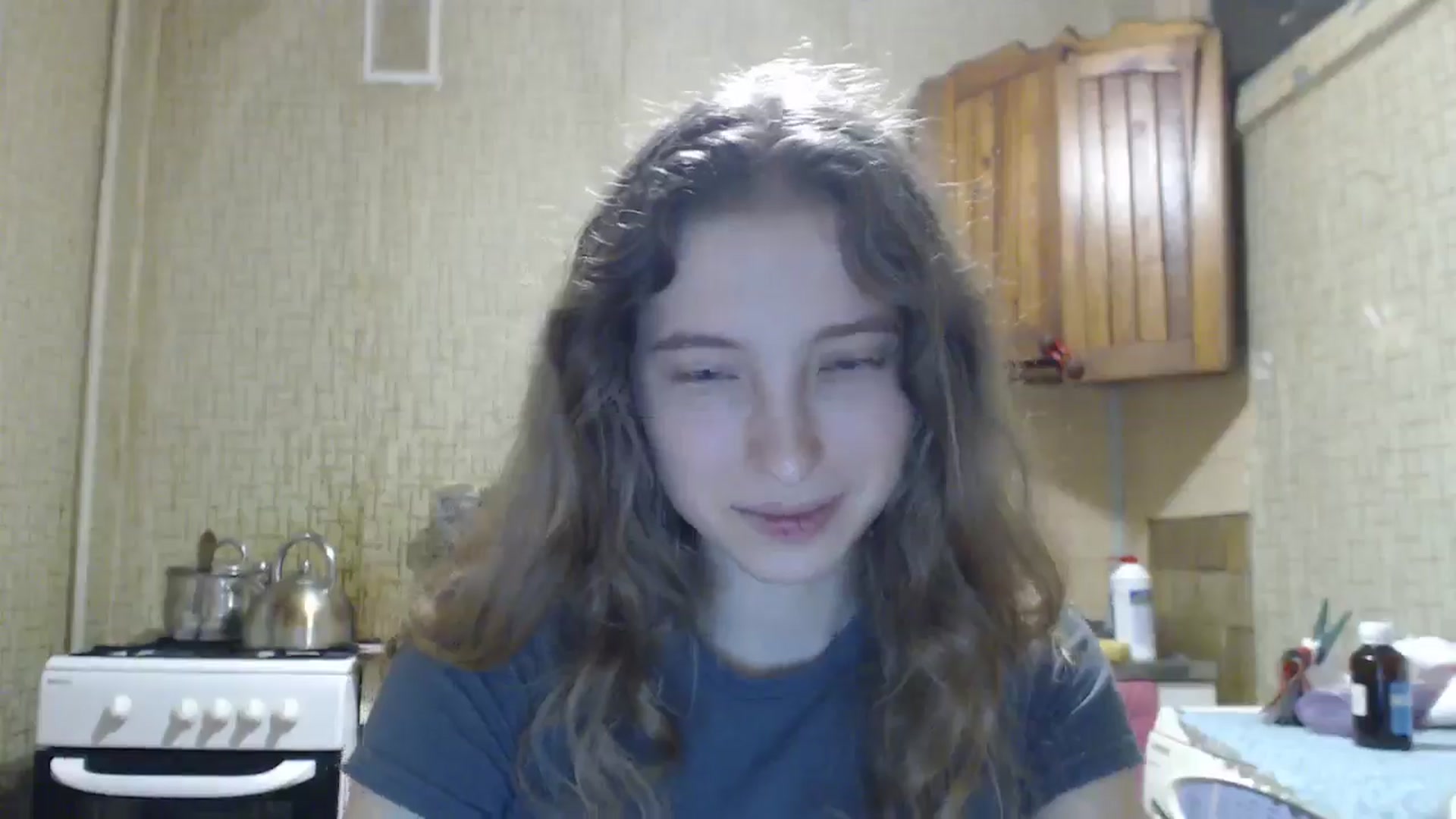 Gallery image thumbnail from BbyCute's myfreecams stream on, 11/23/2024, 17:16 image 9 of 20