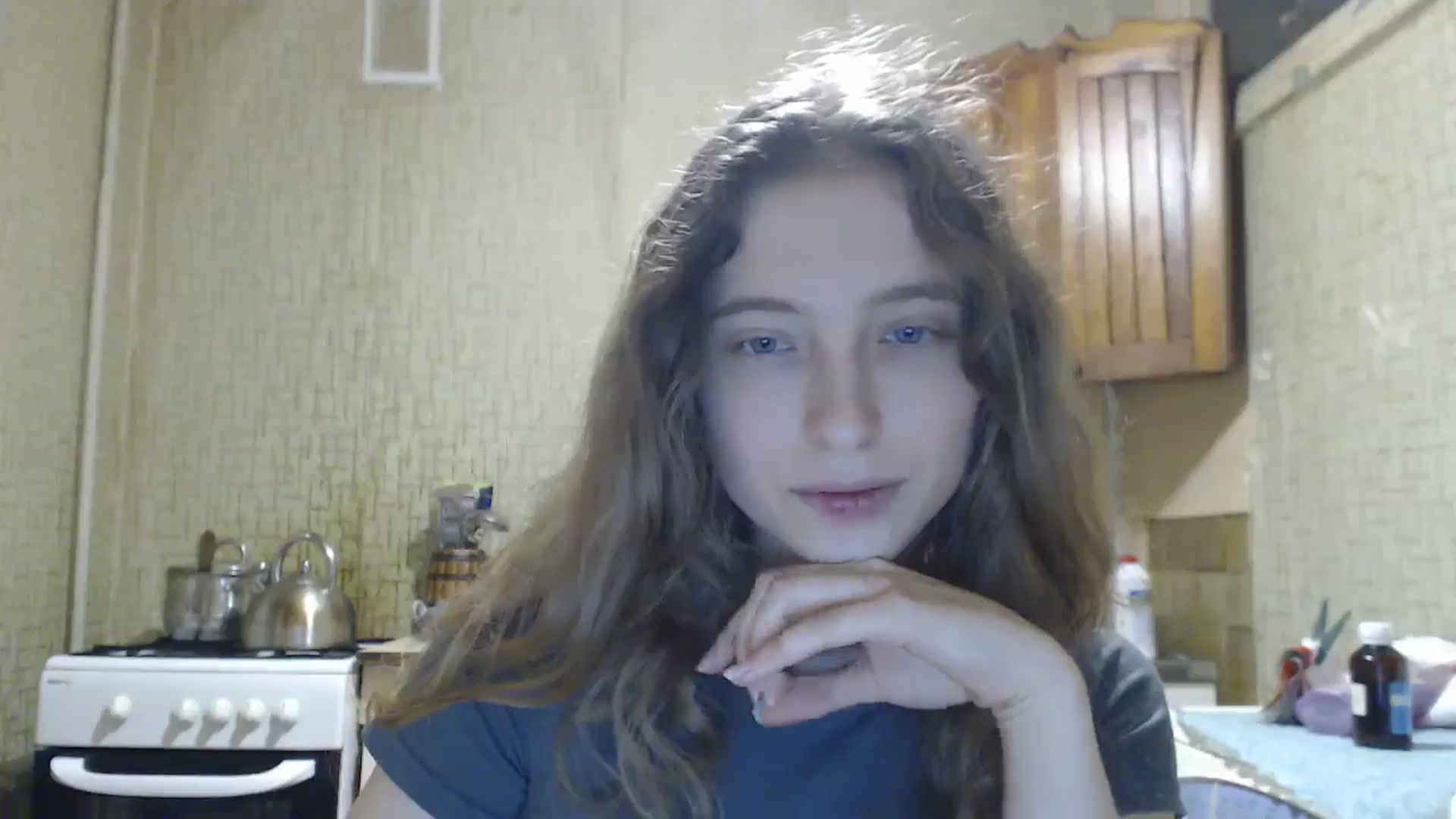 Gallery image thumbnail from BbyCute's myfreecams stream on, 11/23/2024, 17:16 image 11 of 20