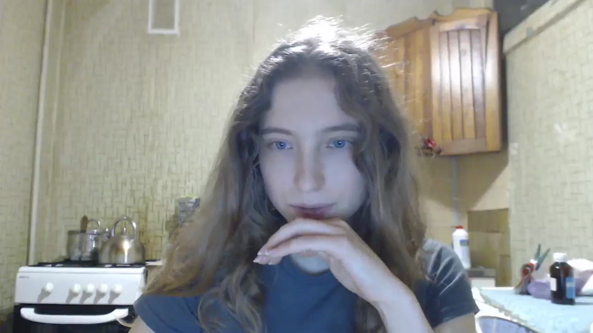 Gallery image thumbnail from BbyCute's myfreecams stream on, 11/23/2024, 17:16 image 6 of 20