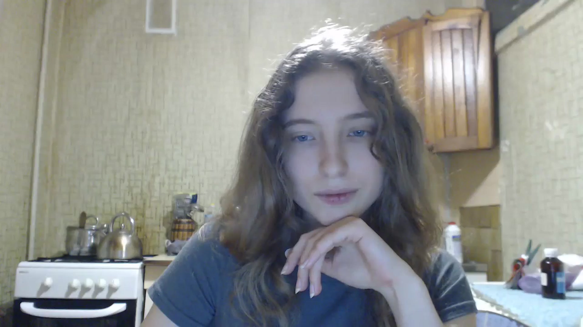 Gallery image thumbnail from BbyCute's myfreecams stream on, 11/23/2024, 17:16 image 19 of 20