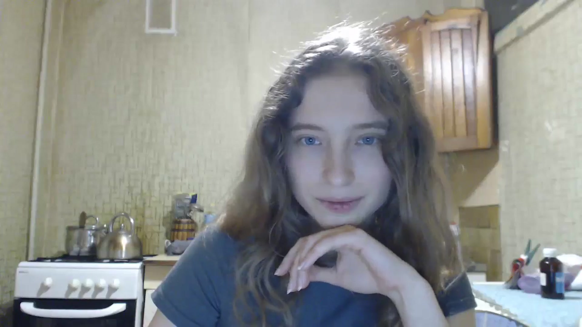 Gallery image thumbnail from BbyCute's myfreecams stream on, 11/23/2024, 17:16 image 14 of 20