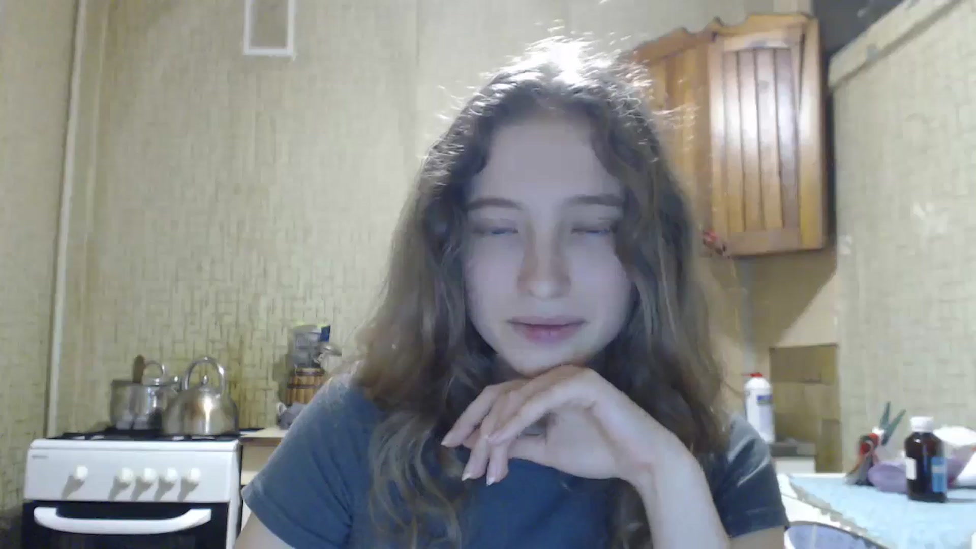Gallery image thumbnail from BbyCute's myfreecams stream on, 11/23/2024, 17:16 image 15 of 20
